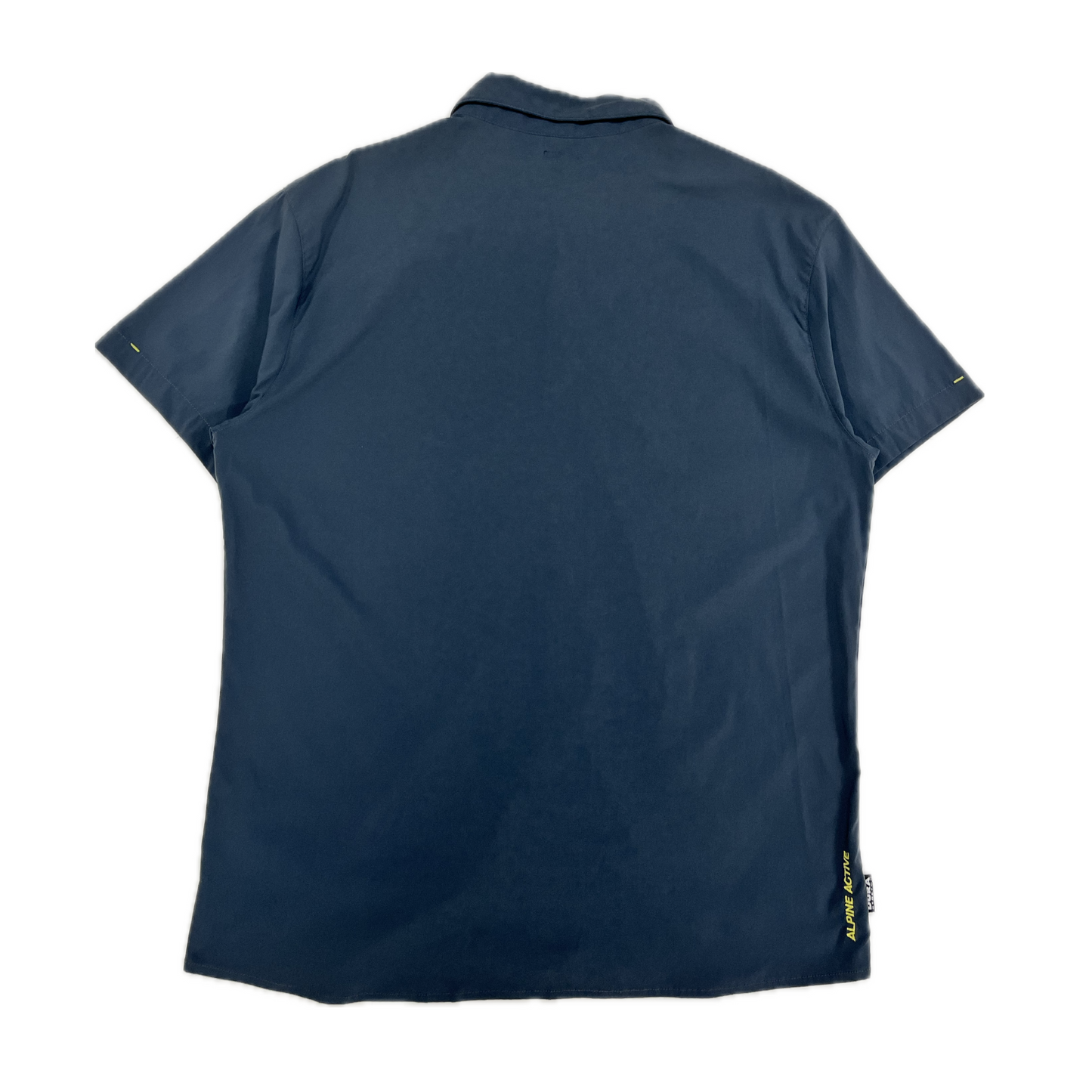 Short Sleeve Shirt Grey