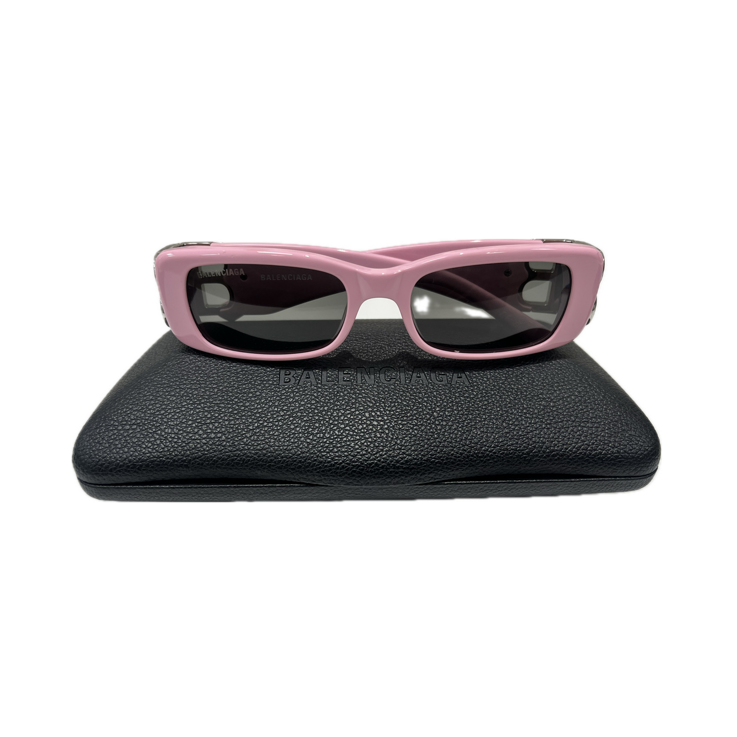 Balenciaga Sunglasses Pink