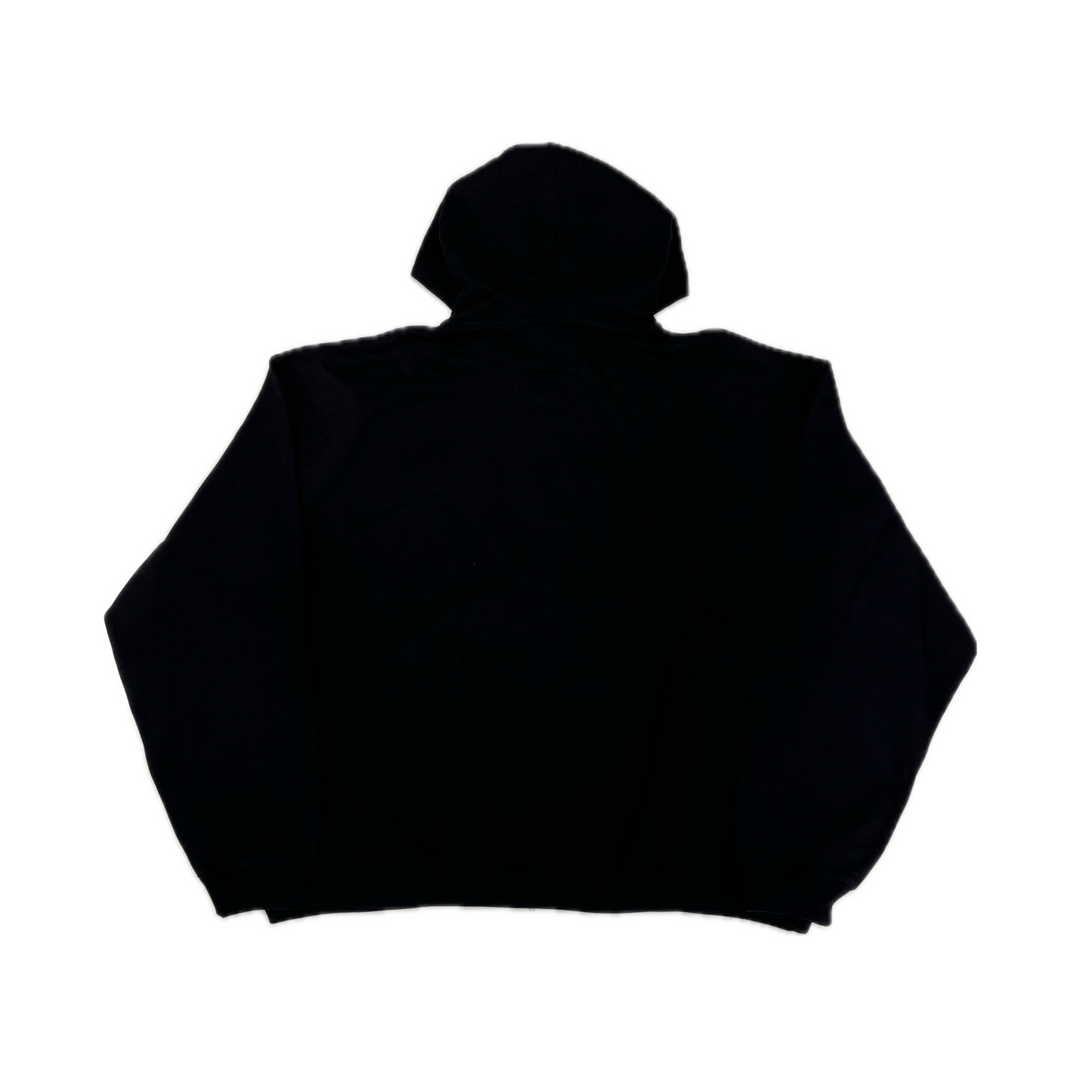 Represent Zip Hoodie Black