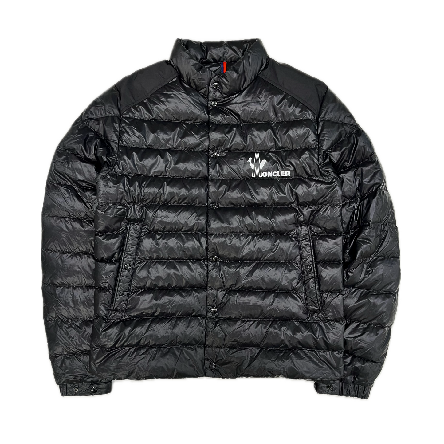 Moncler Puffer Jacket Black