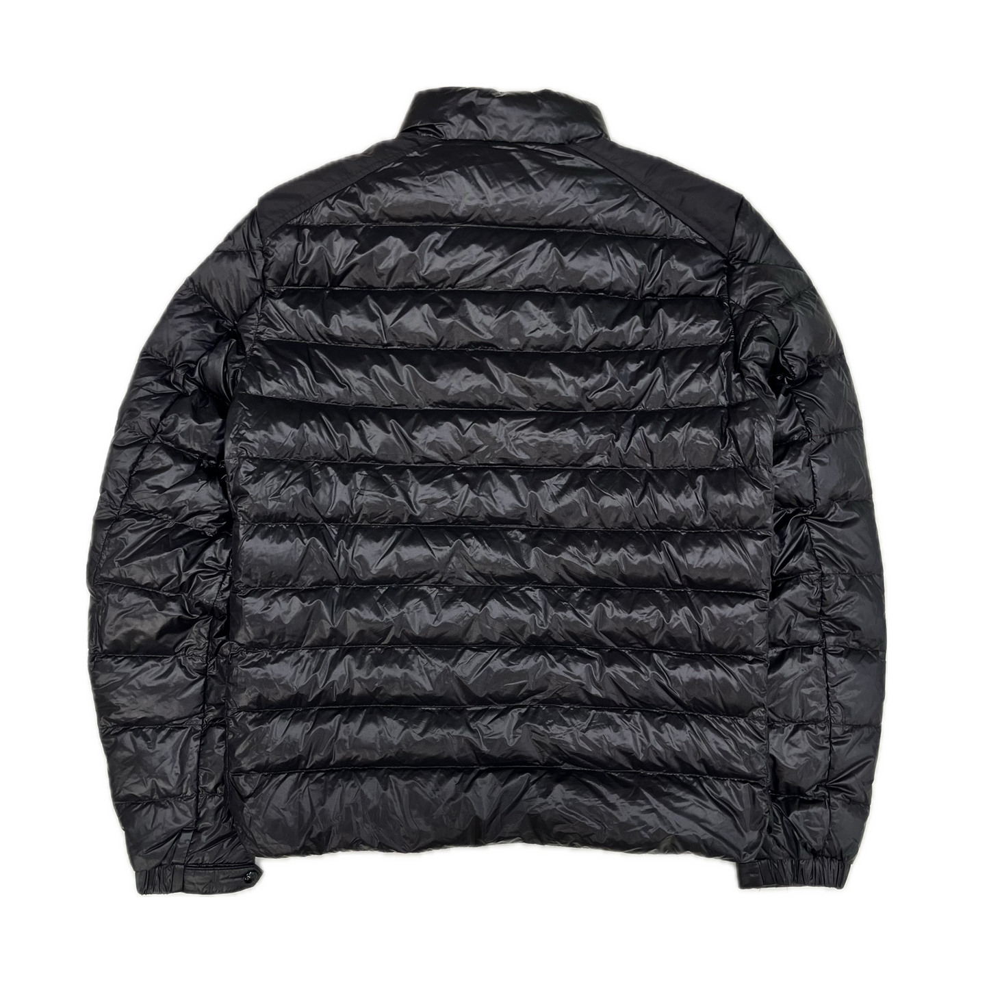 Moncler Puffer Jacket Black