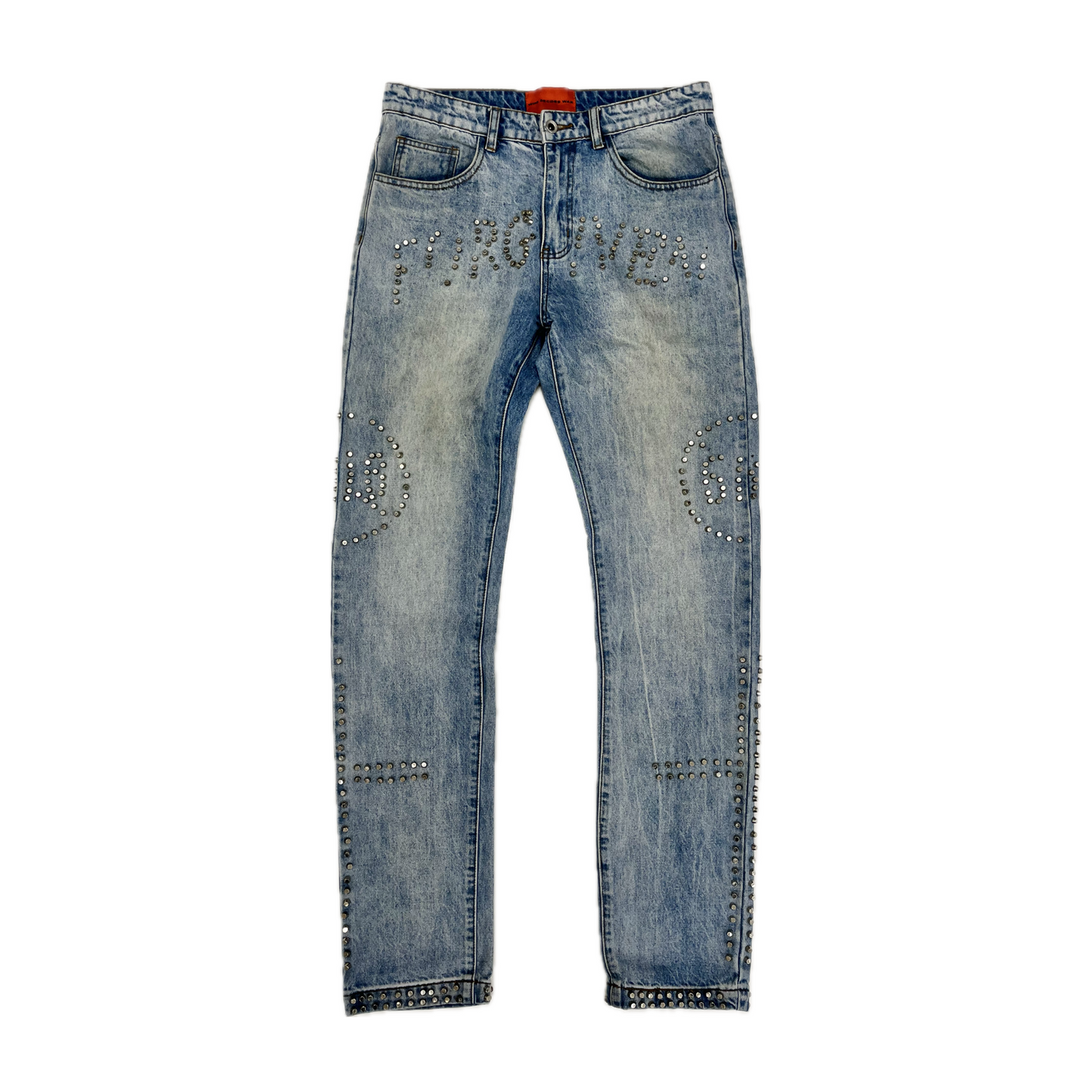 Who Decides War Denim Jeans Blue