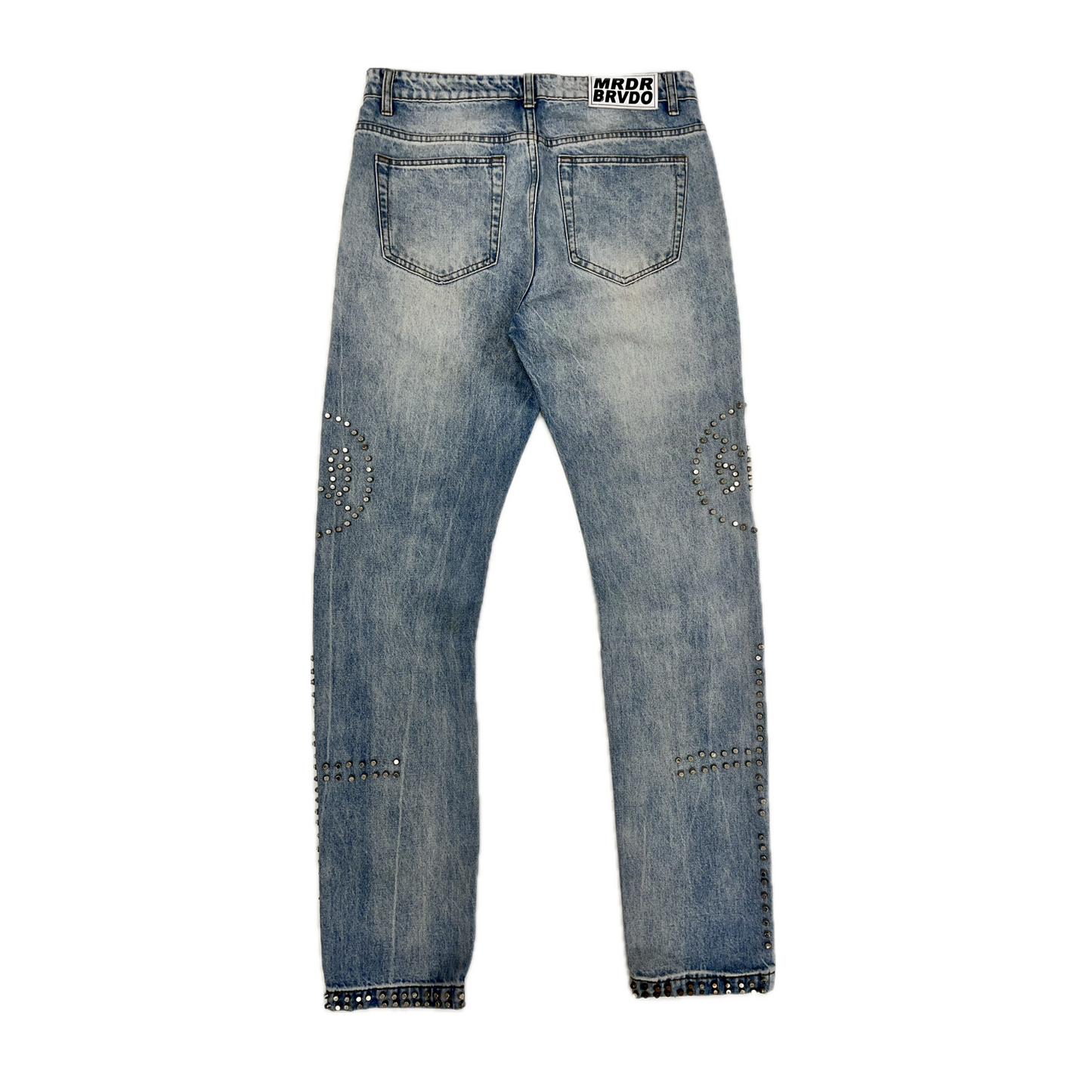 Who Decides War Denim Jeans Blue