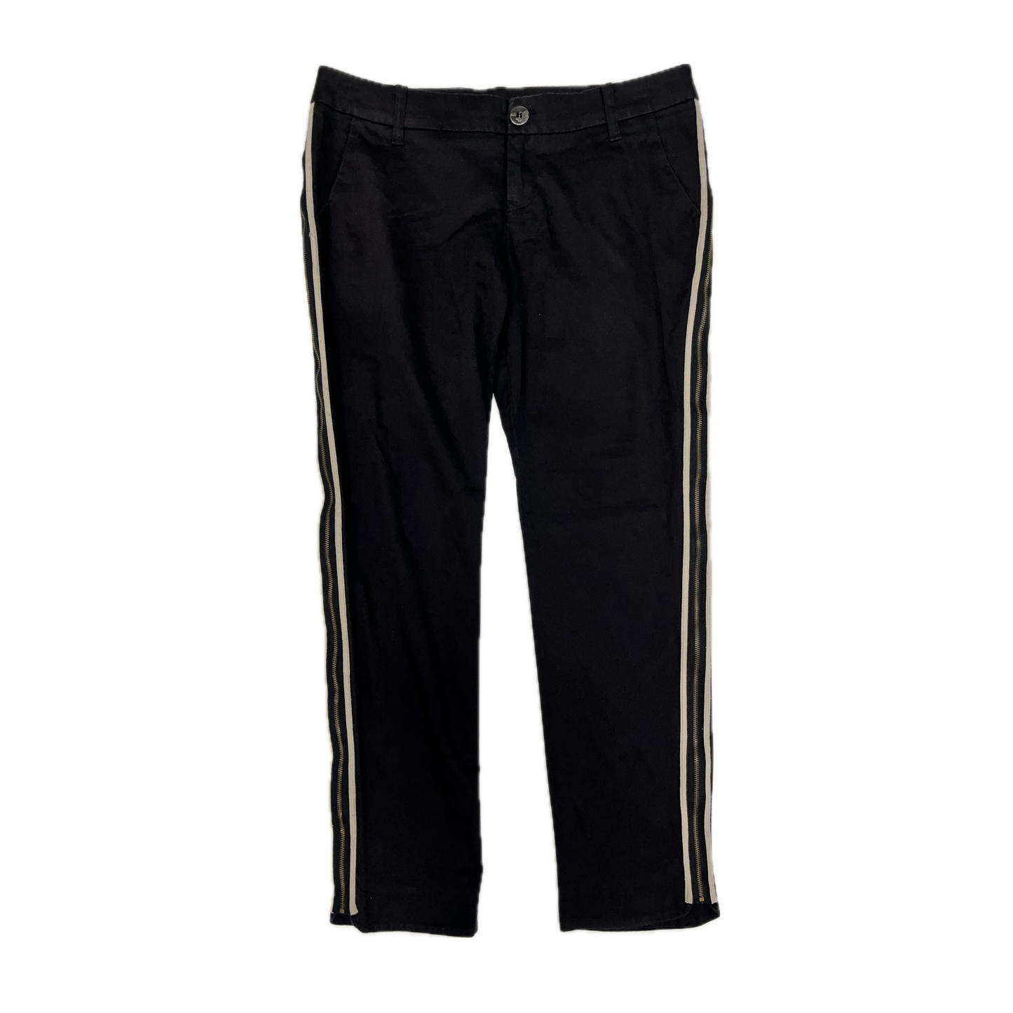 EDC Full Zip Pants Black