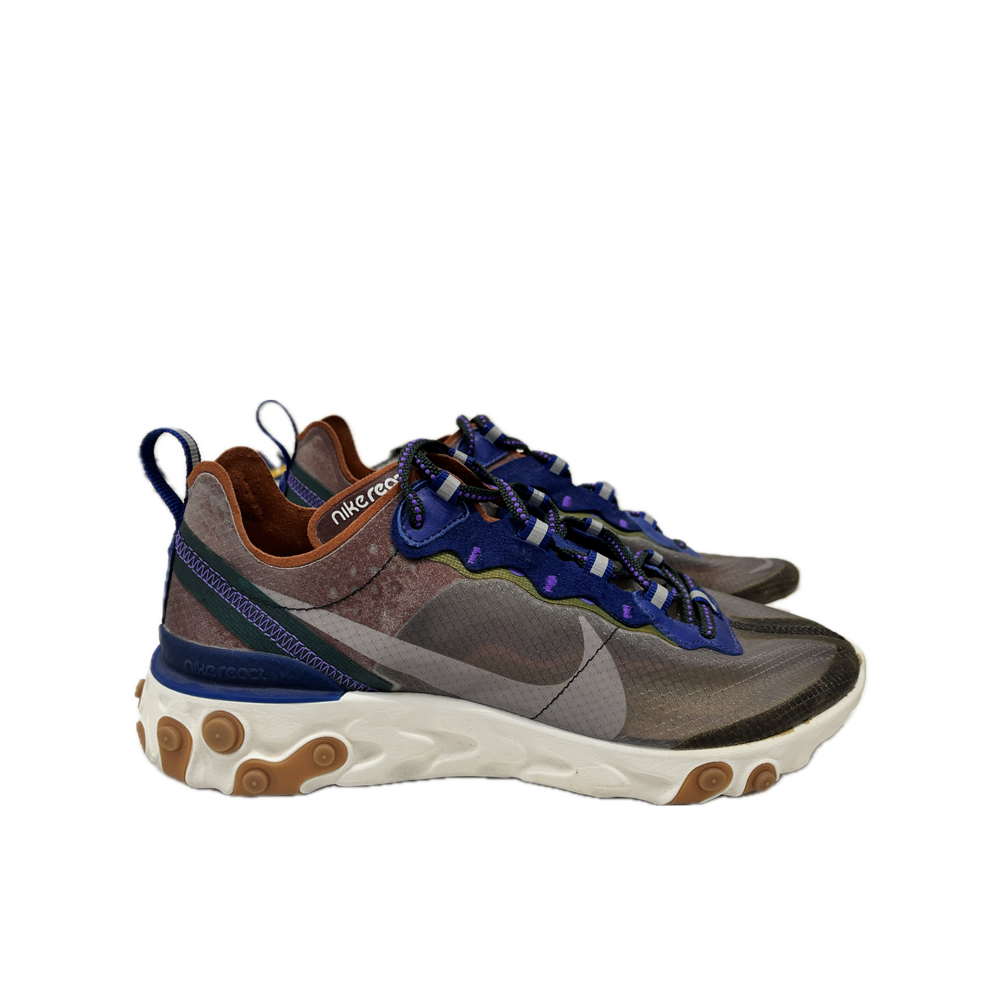 Nike React Element 87 Dusty Peach