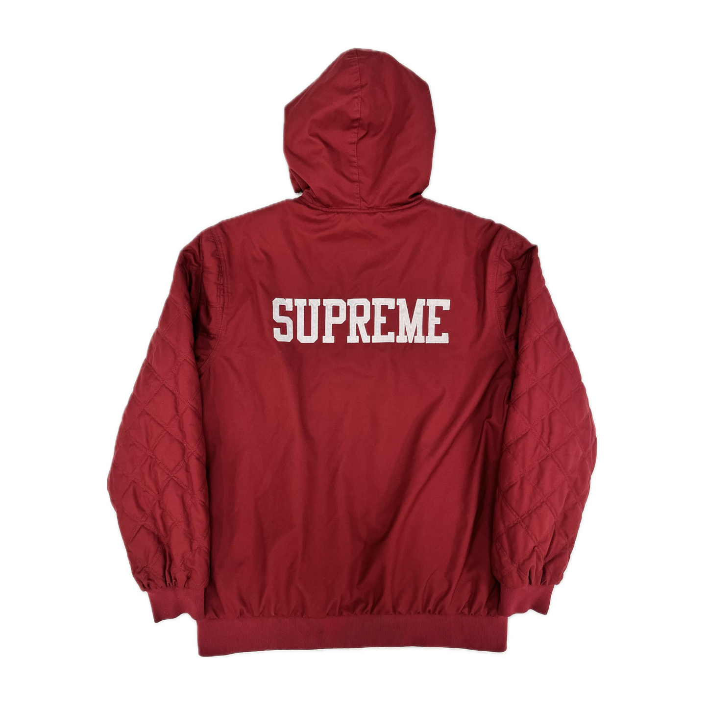 Supreme x Champion Zip-Up Jacket