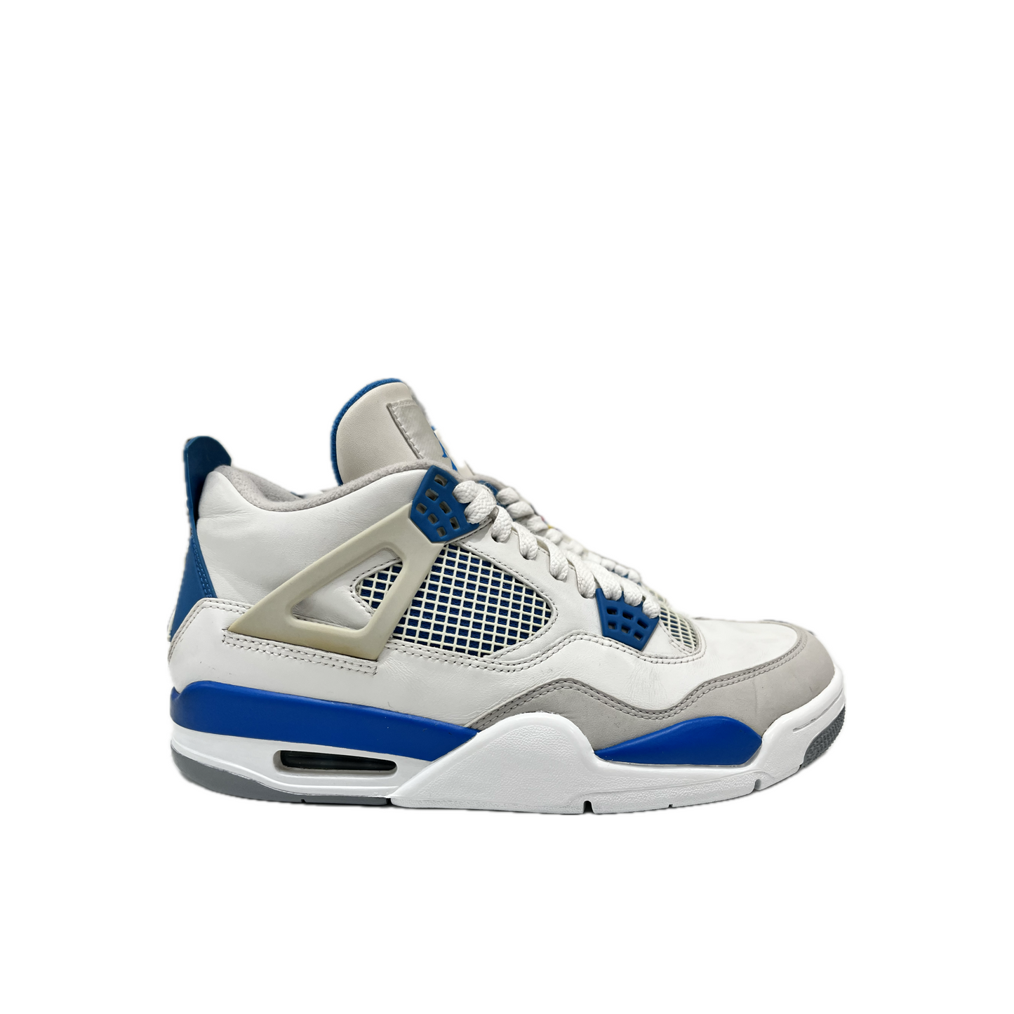 Air Jordan 4 Retro Military Blue (2012)