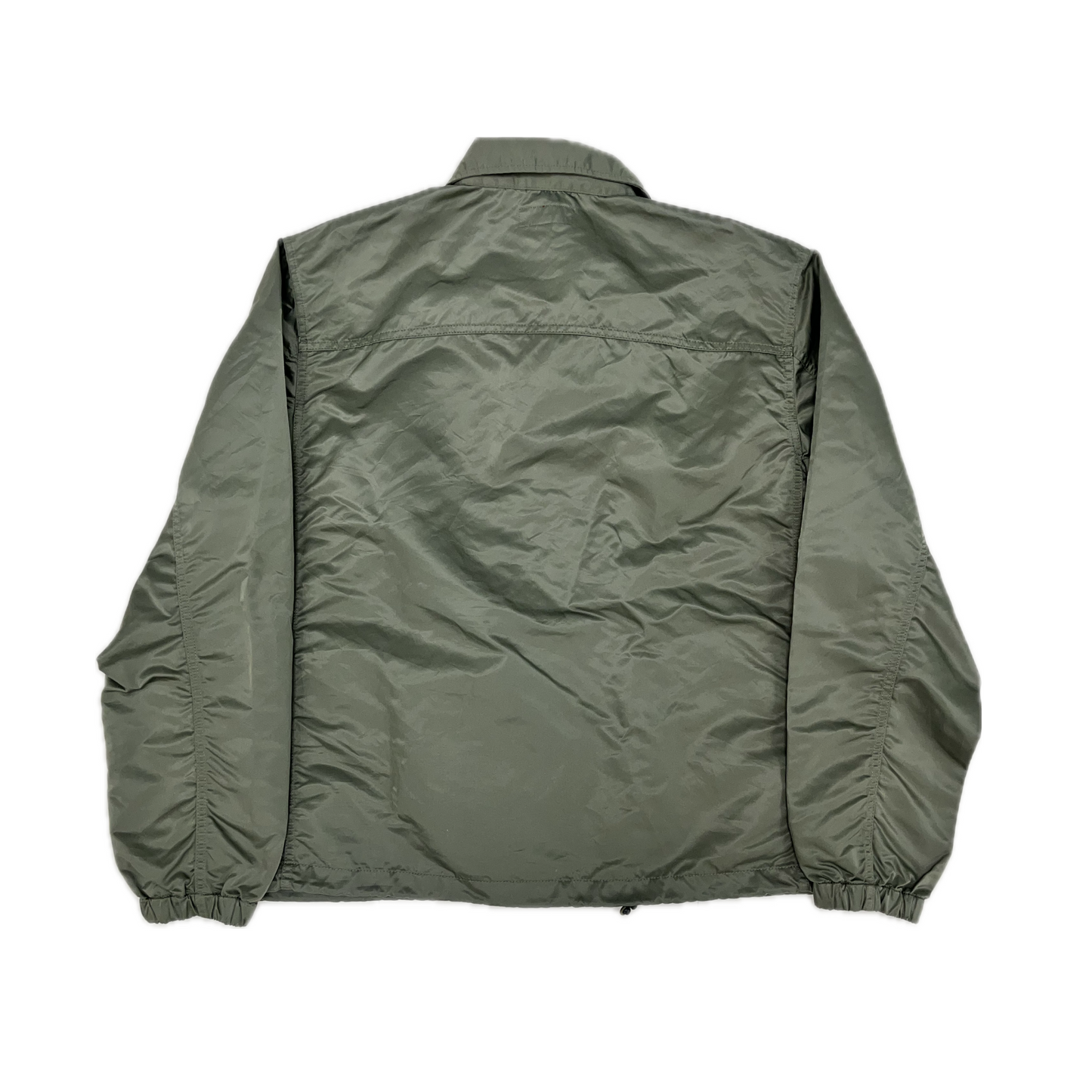 Supreme Nylon Turnout Jacket Olive