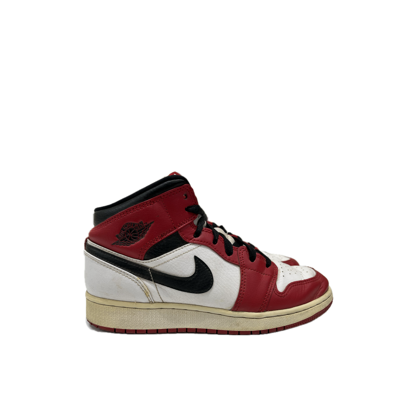 Air Jordan 1 Mid Chicago (2020) (GS)