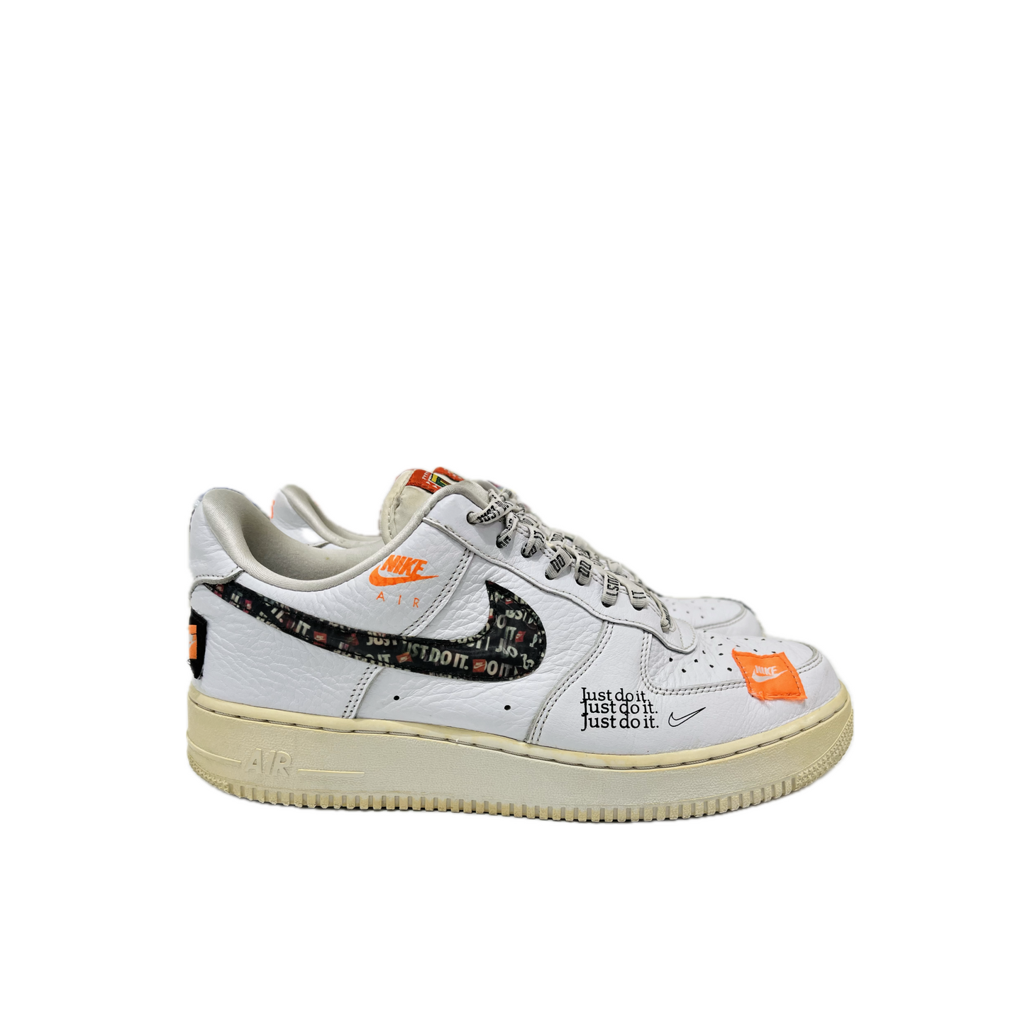 Nike Air Force 1 Low Just Do It Pack White/Black