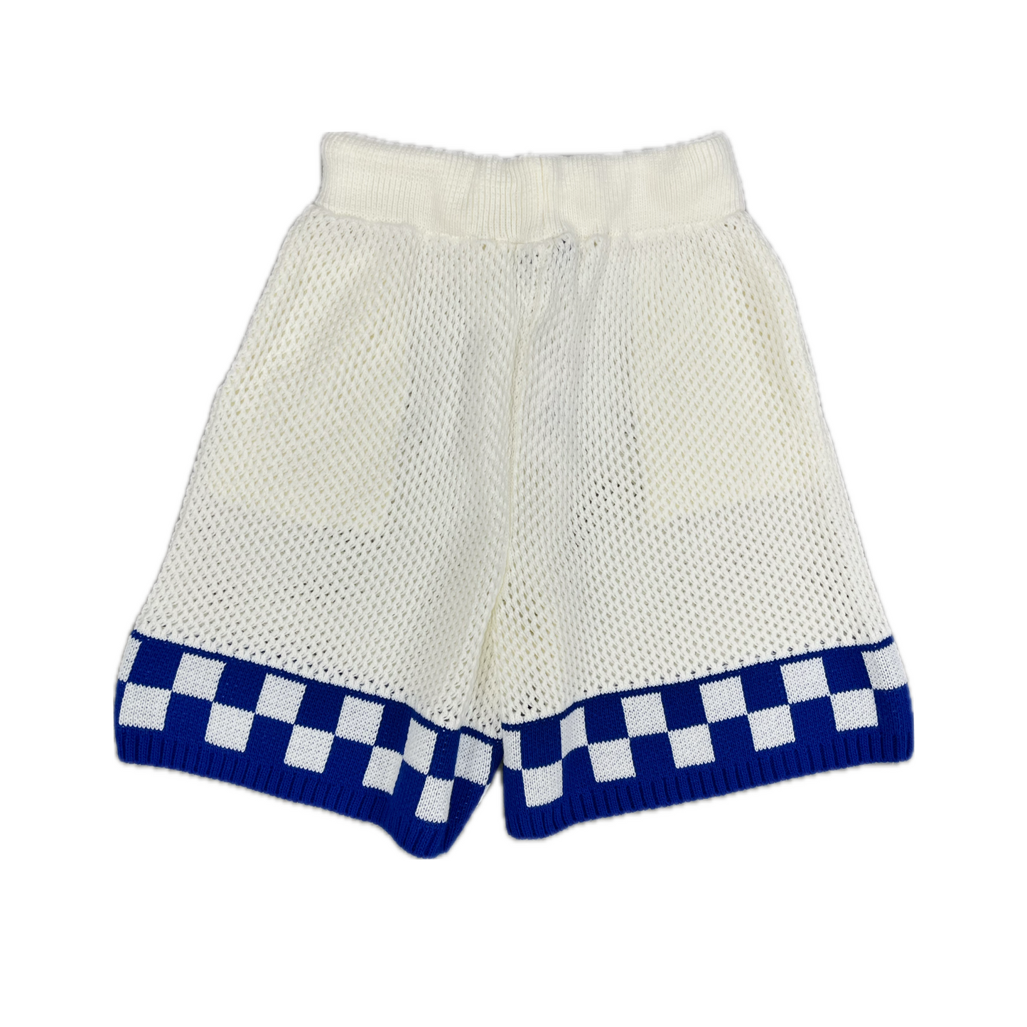 Shorts White/Blue