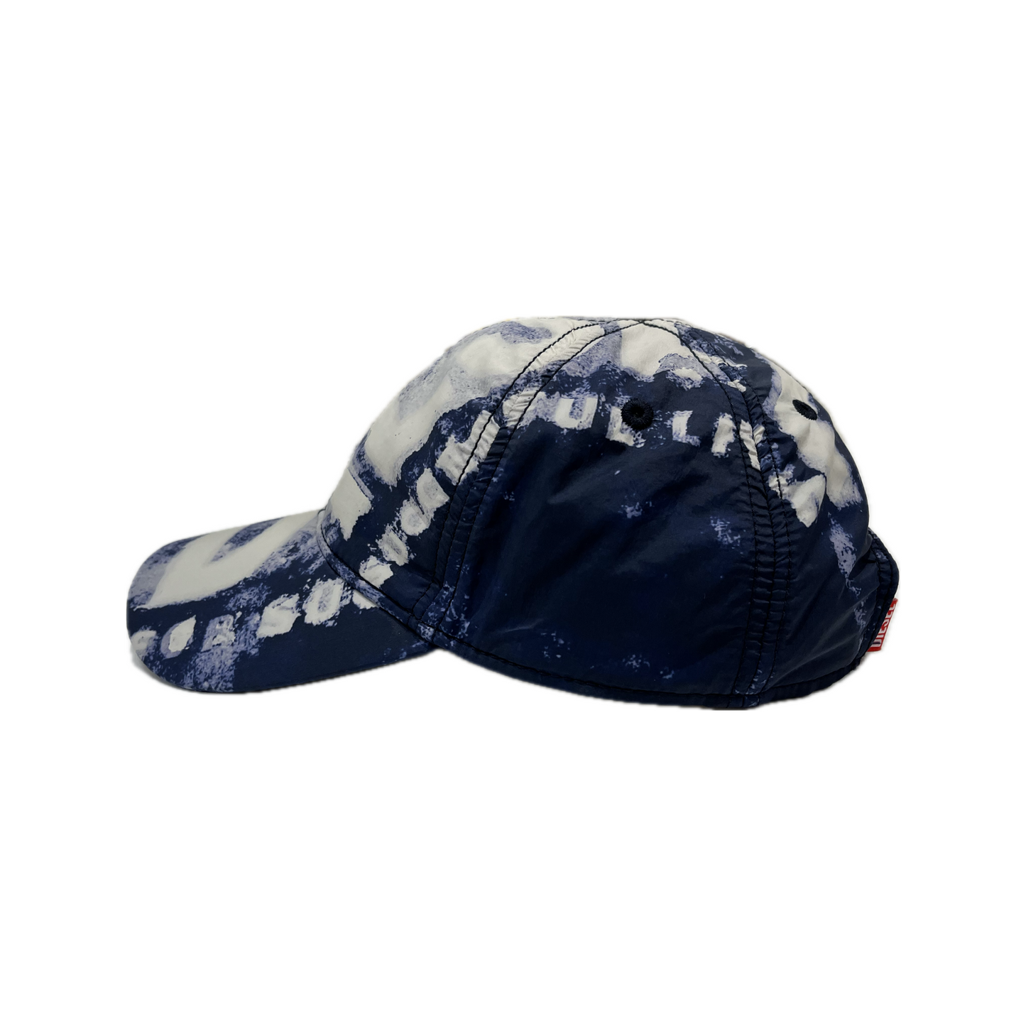 Diesel Cap Blue