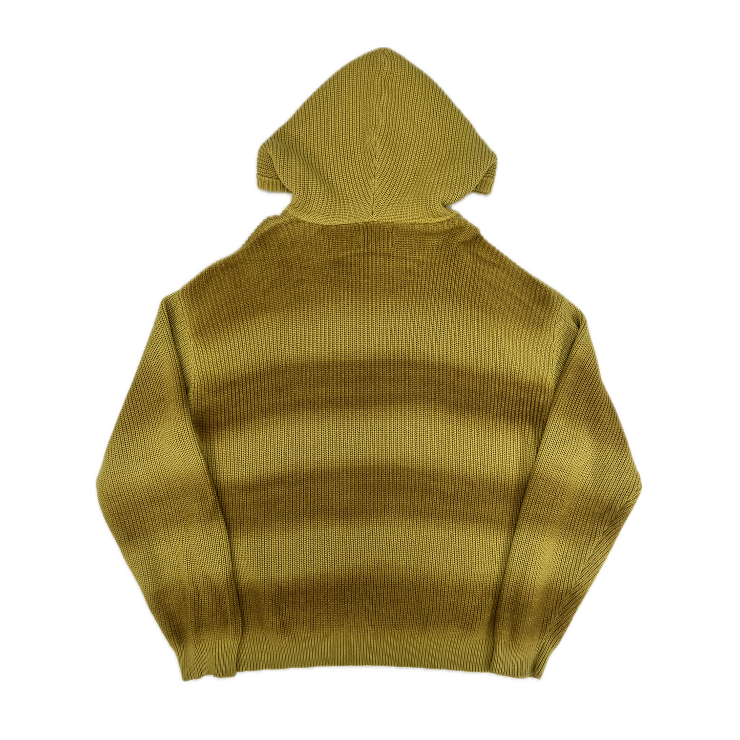Stussy Spray Dyed Hoodie Tan