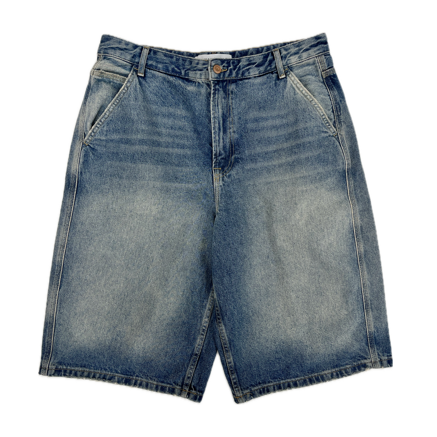 Denim Shorts Blue