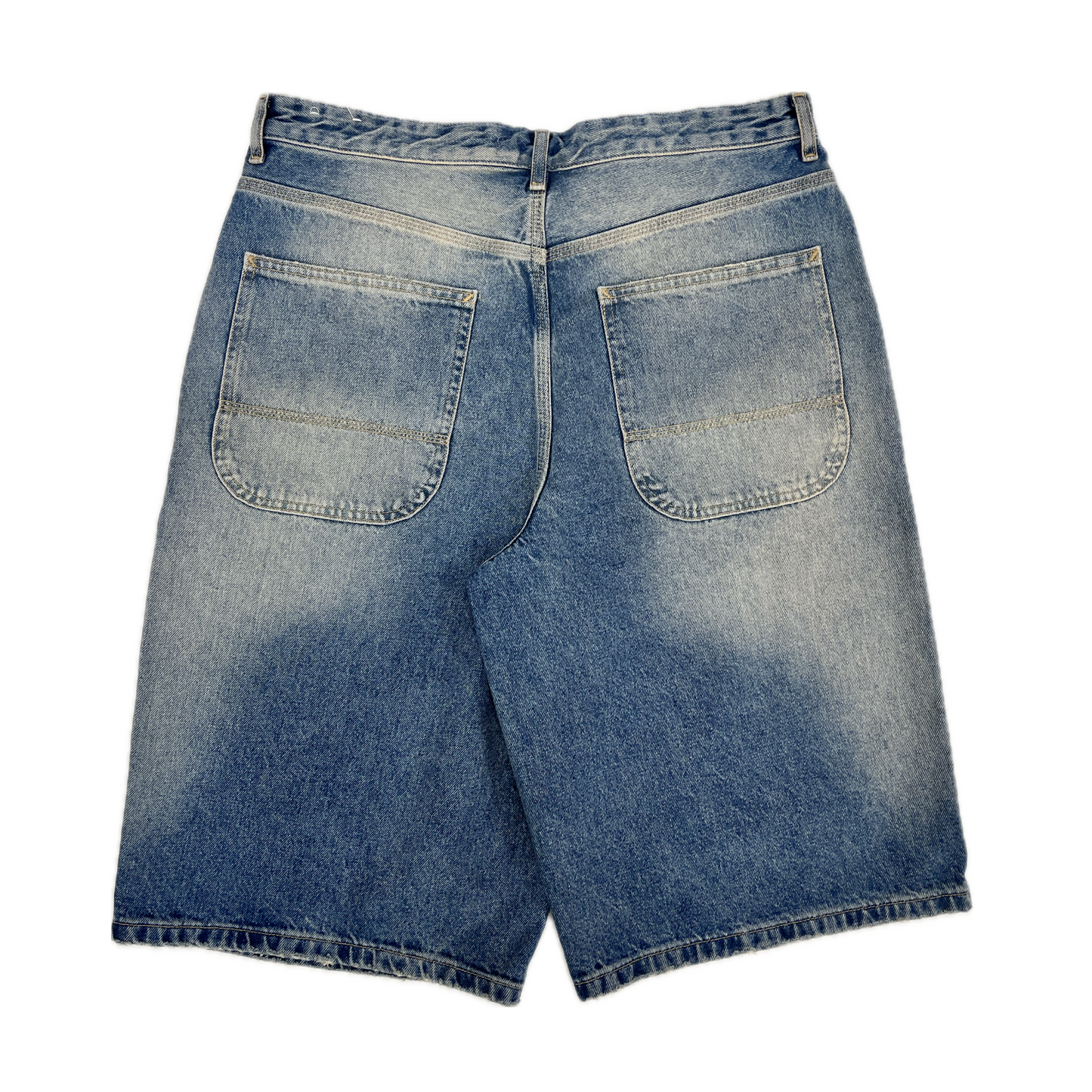 Denim Shorts Blue