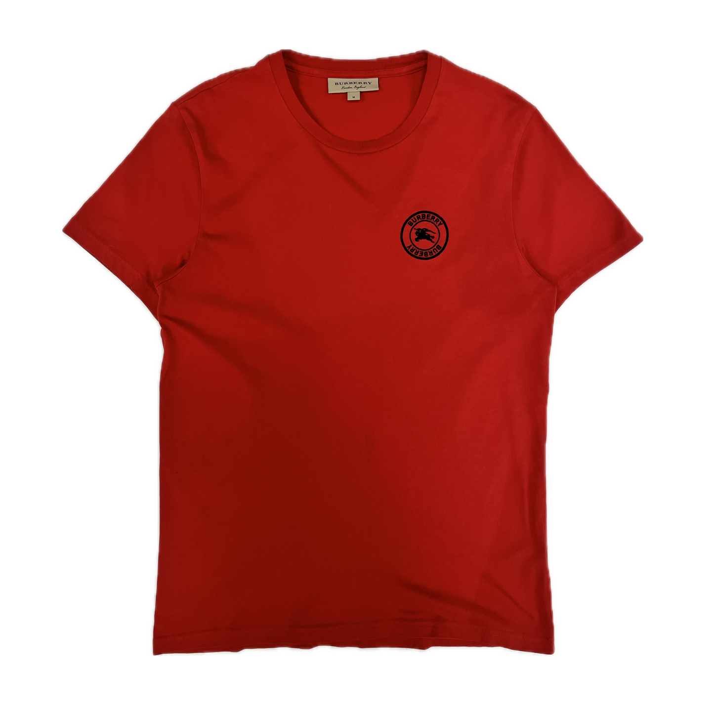 Burberry Tee Red