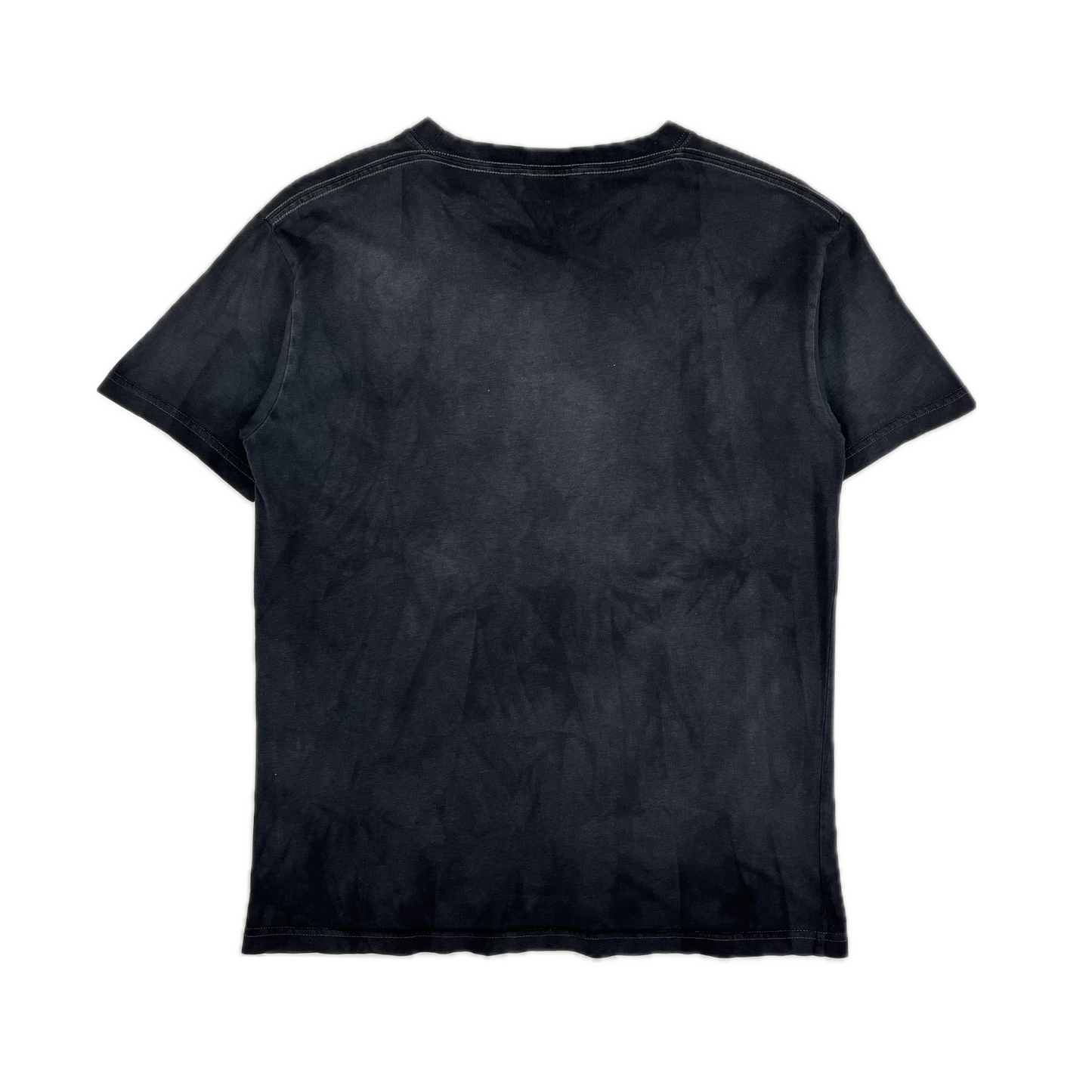Balenciaga Logo Tee Black