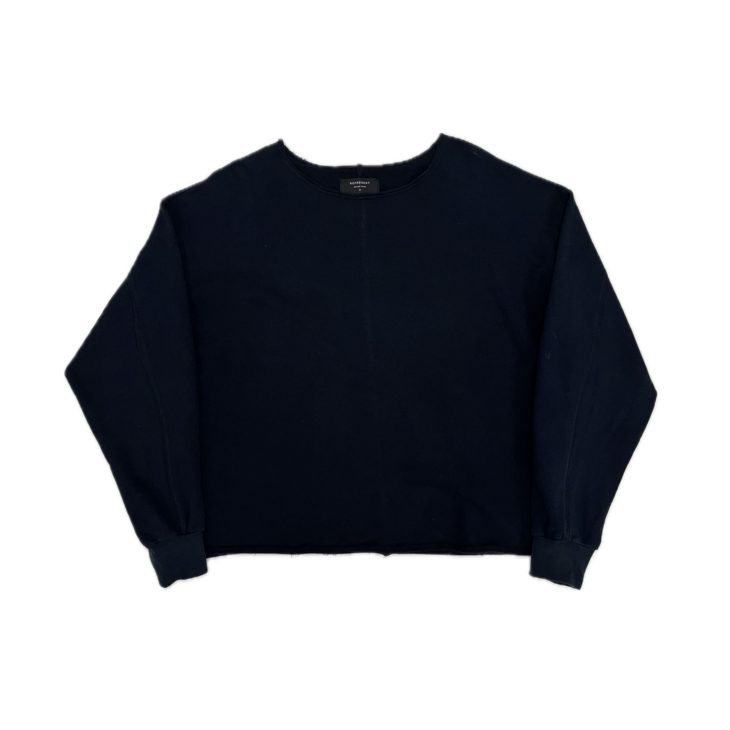 Represent Crewneck Black