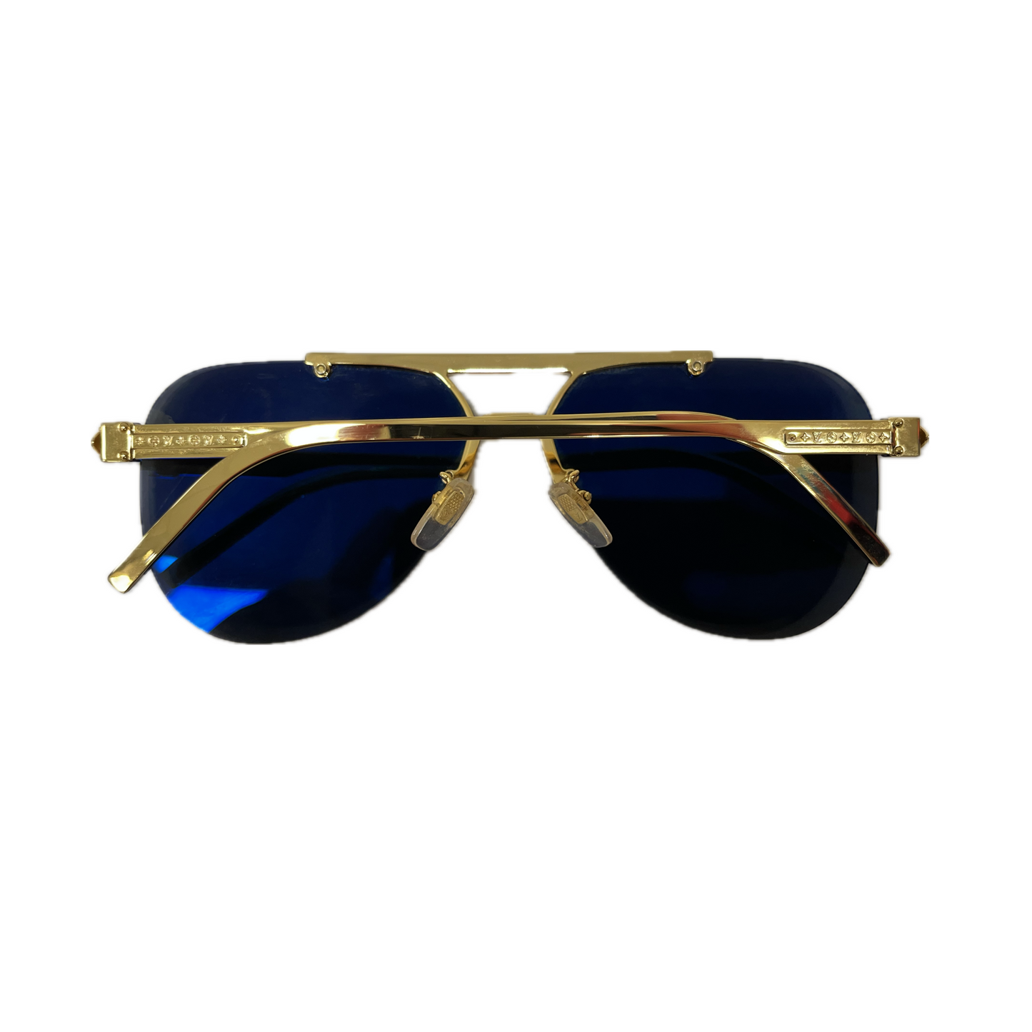 Louis Vuitton Sunglasses Gold