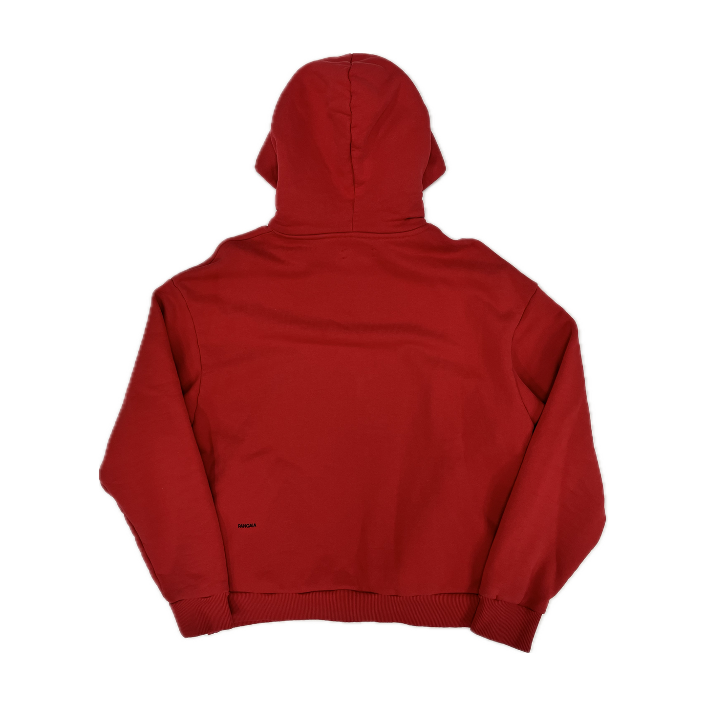 Pangaia Hoodie Red