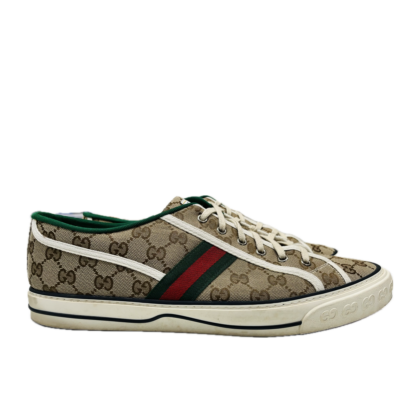 Gucci Tennis 1977 GG Canvas