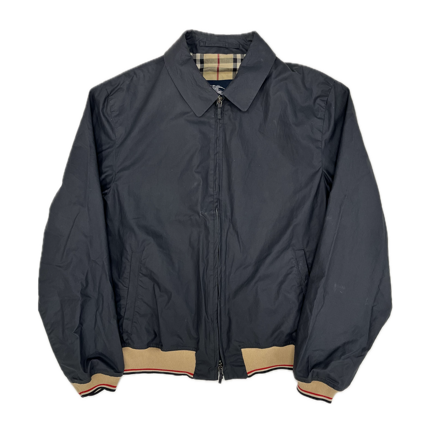 Burberry Jacket Black