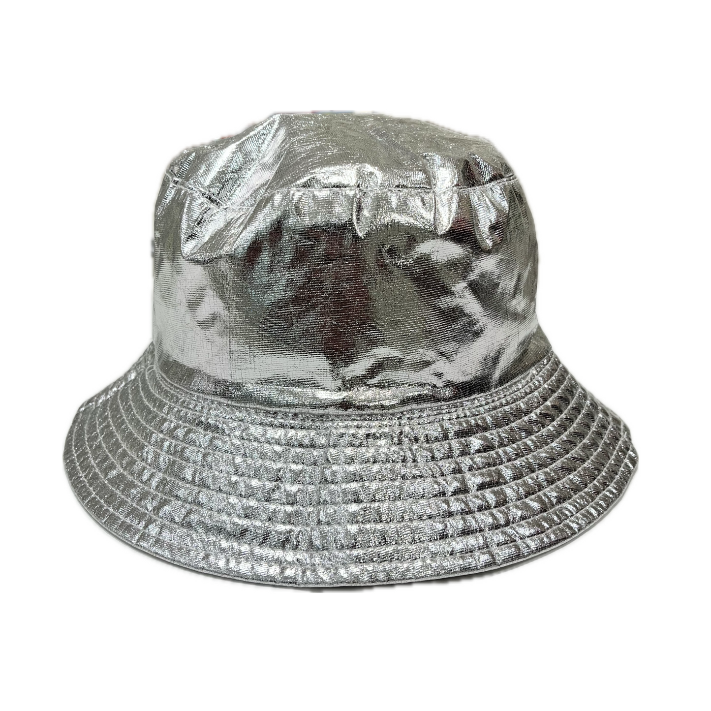 Prada Bucket Hat Silver