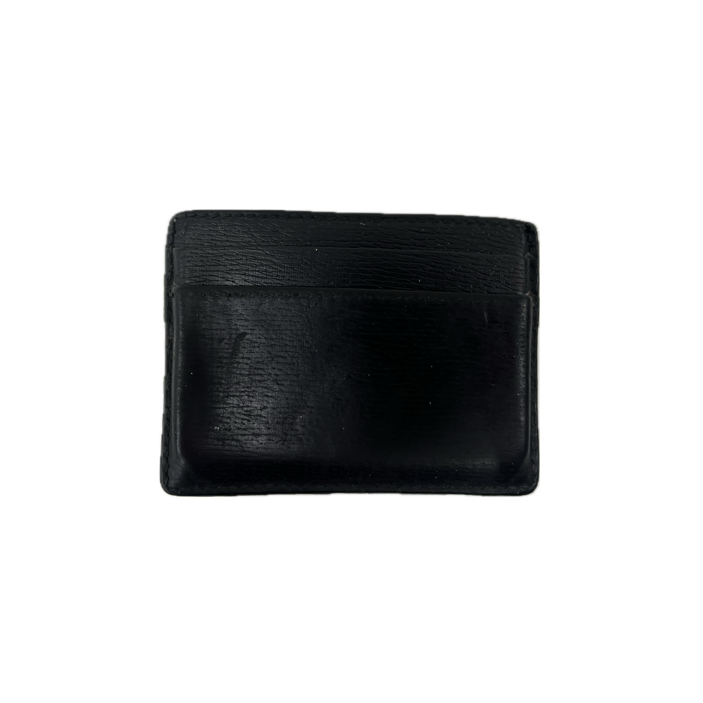 Gucci Card Holder Kingsnake Black