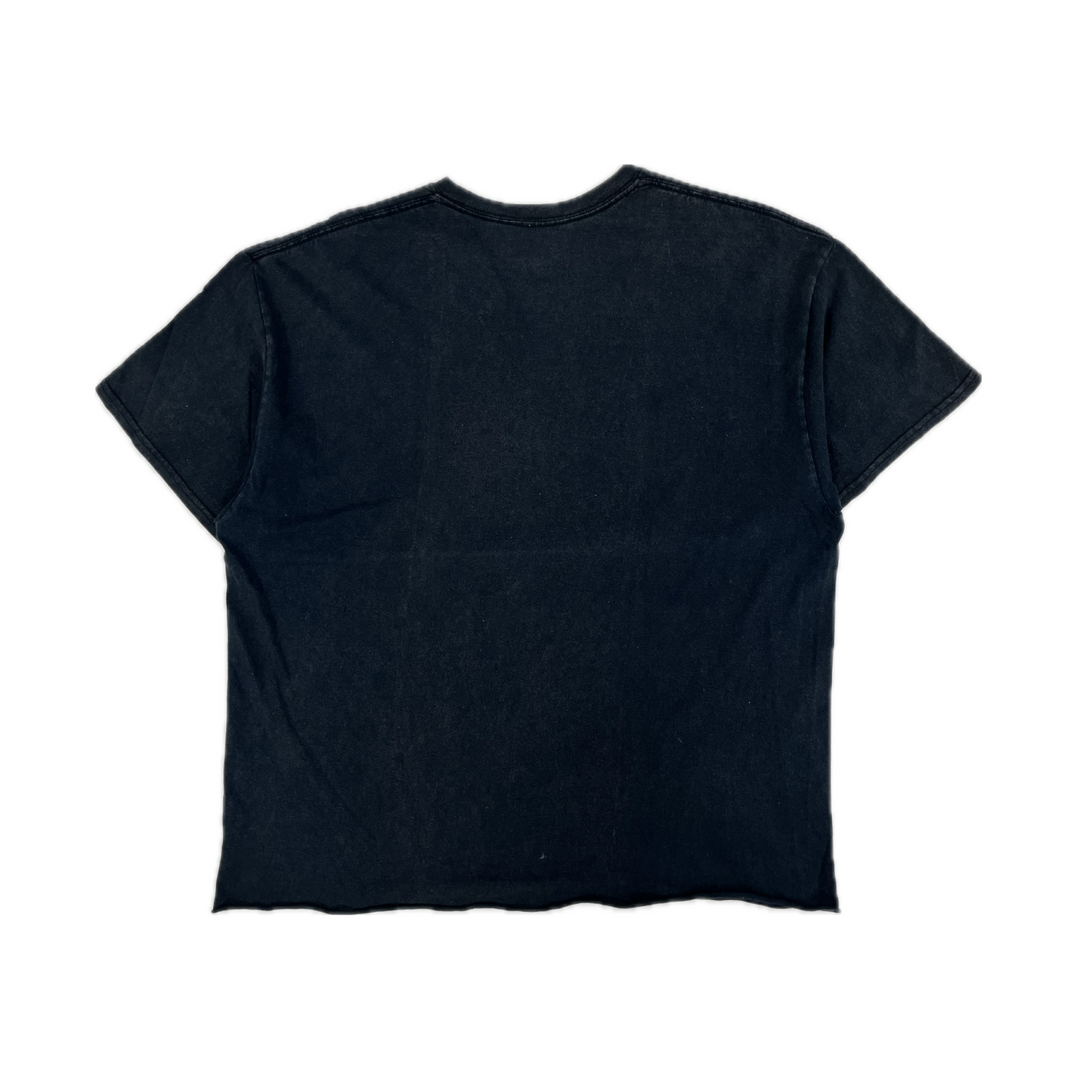 2PAC Vintage Tee Black