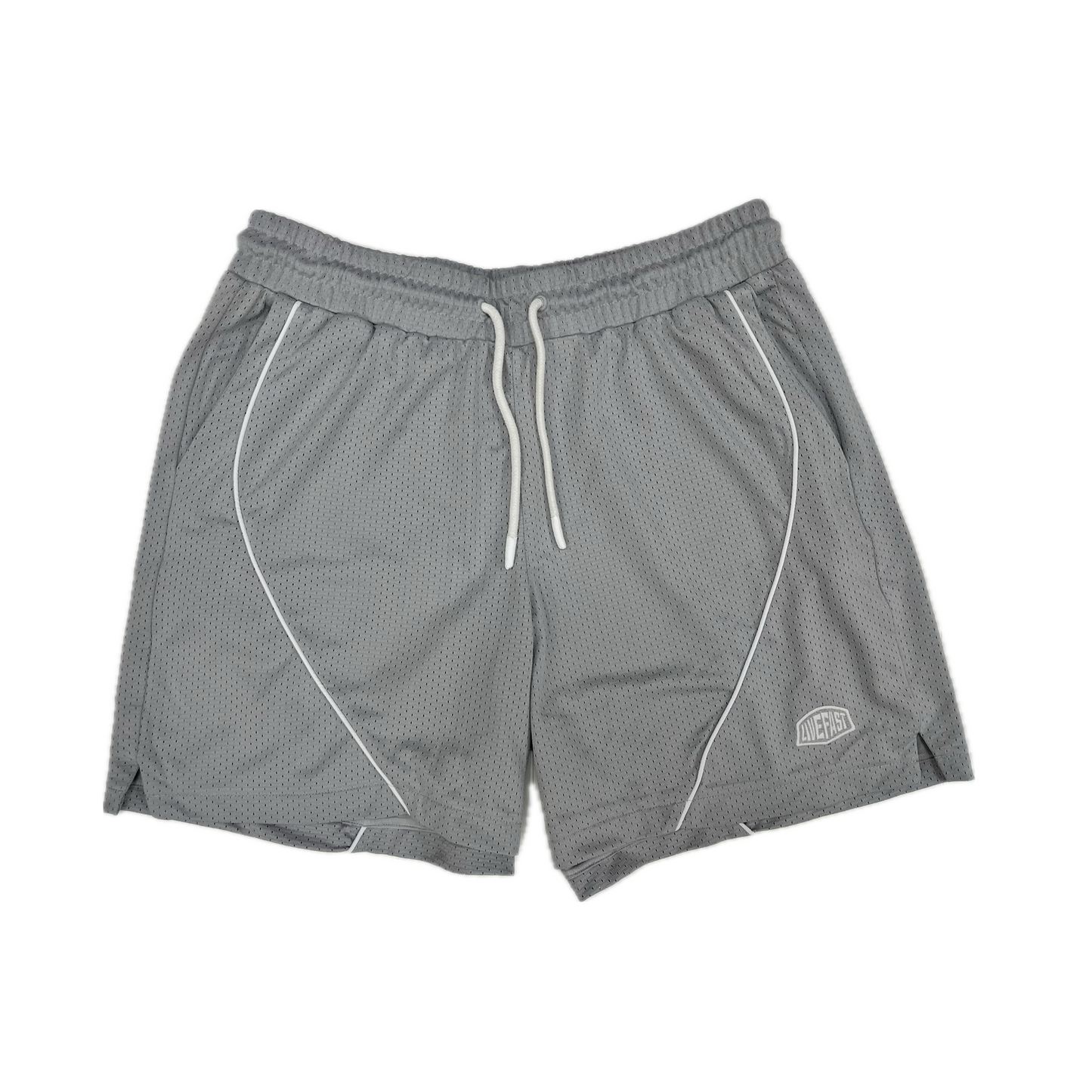 LFDY Mesh Shorts Grey