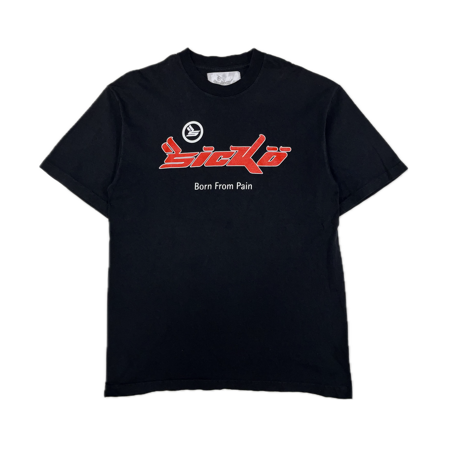 Sicko Tee Black
