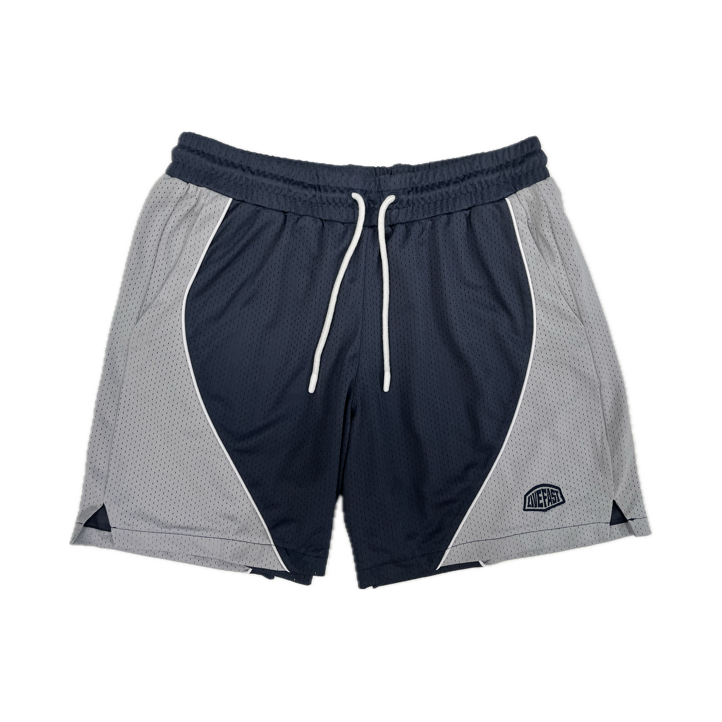 LFDY Mesh Shorts Blue/Grey