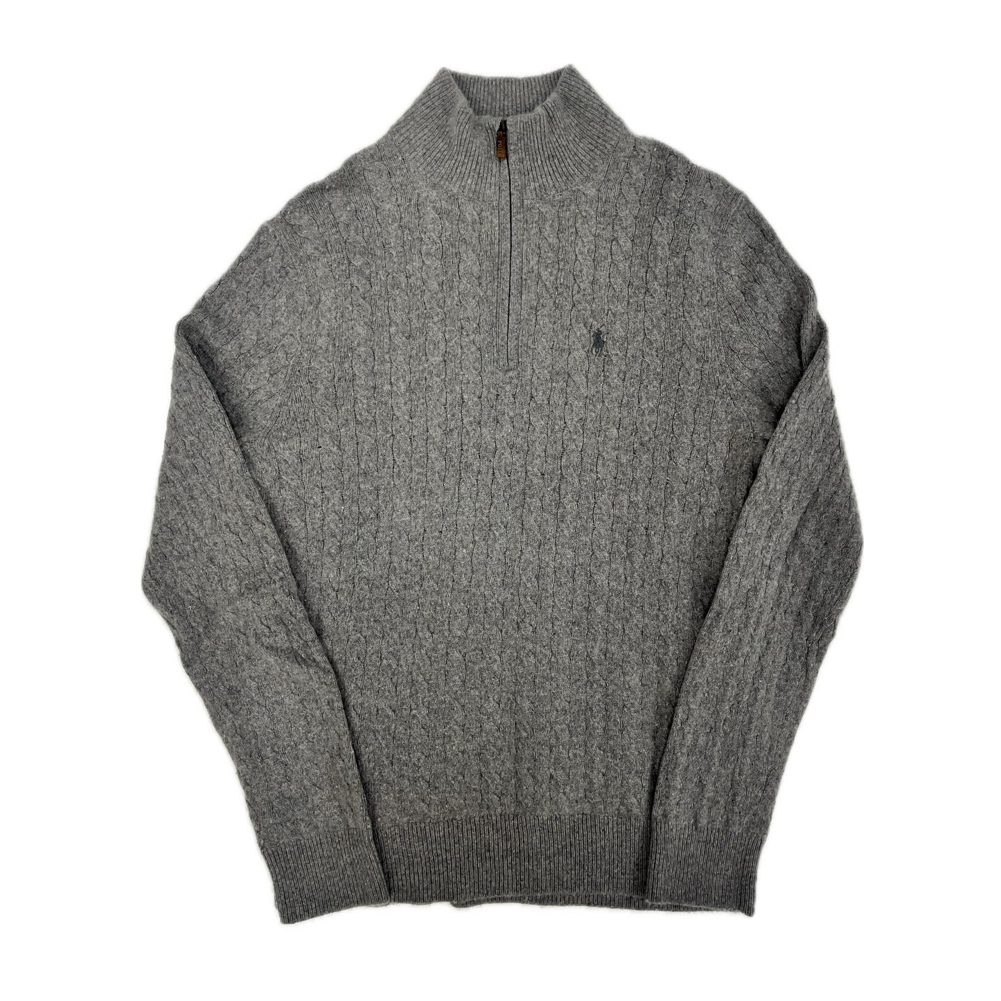 Polo Ralph Lauren Quarter Zip Grey