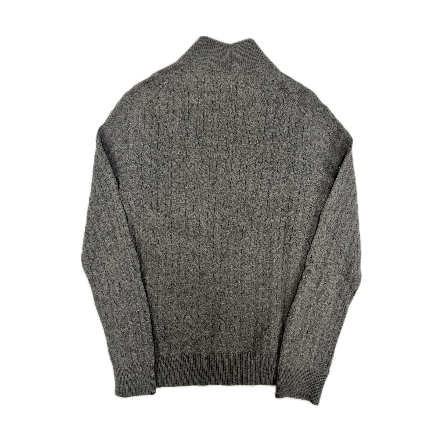 Polo Ralph Lauren Quarter Zip Grey