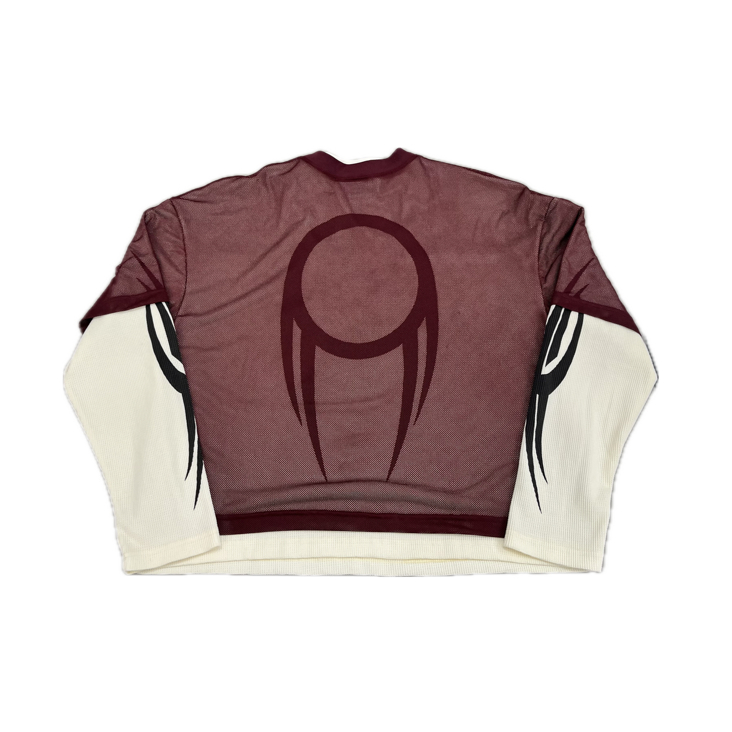 Distinction Merlot Long Sleeve