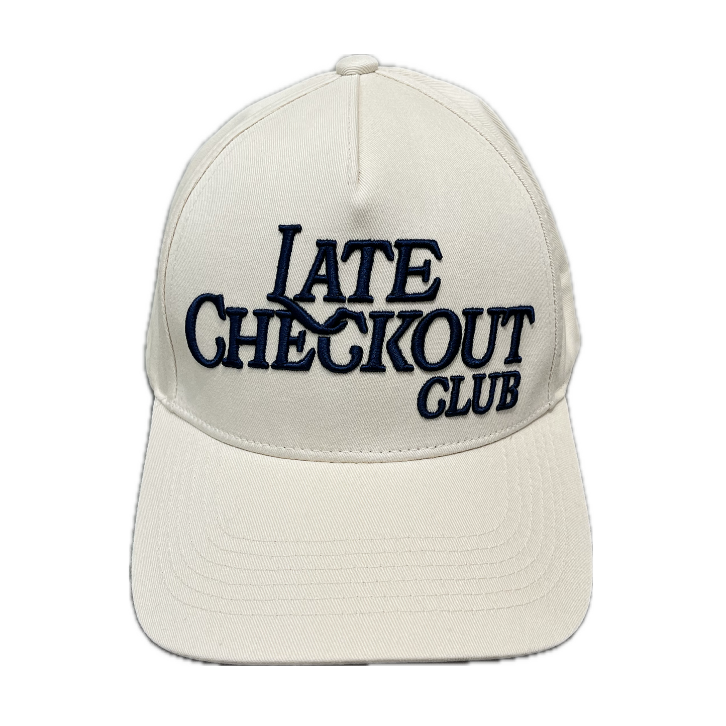 Late Checkout Club Cap