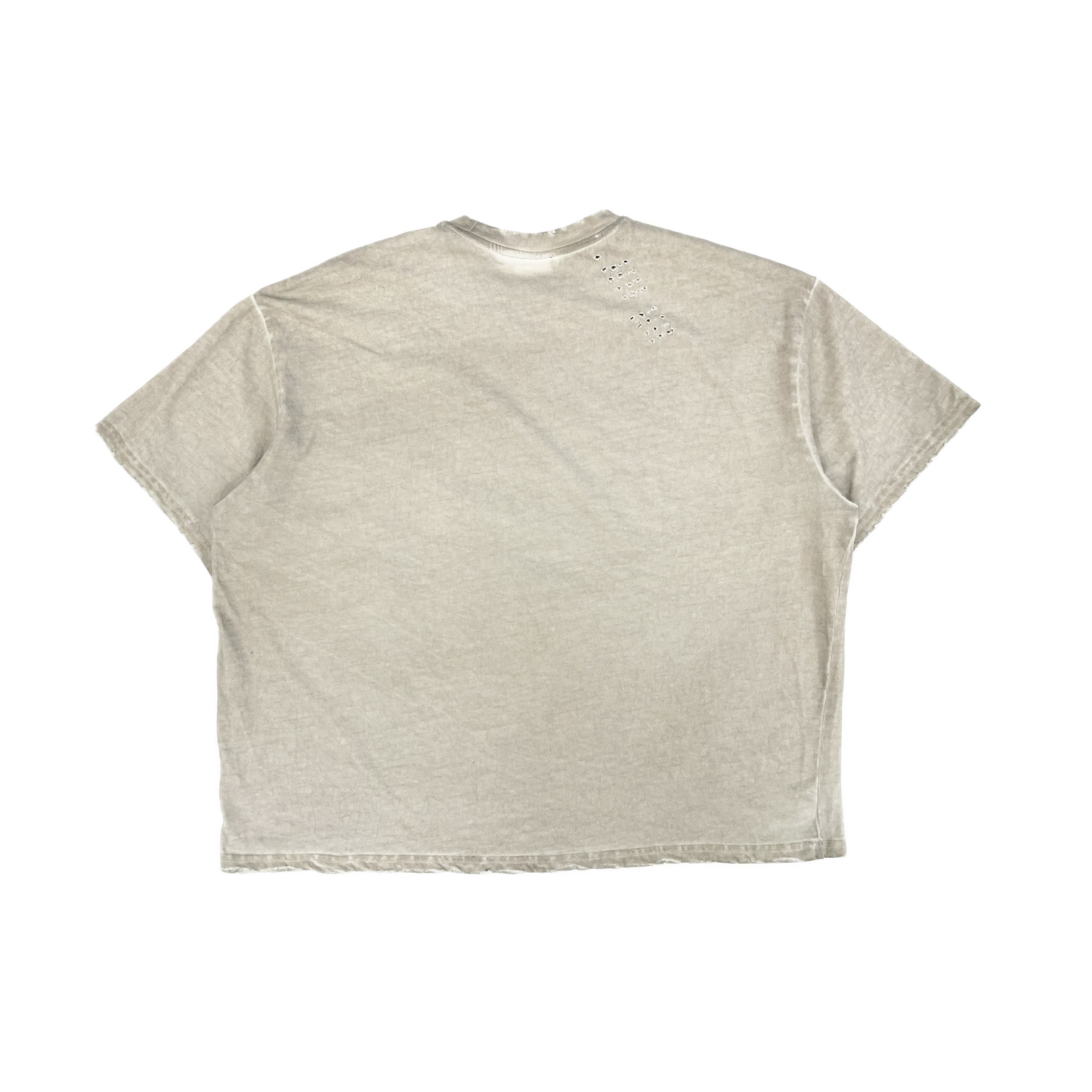 Gunna x BOOHOOMAN Tee Beige