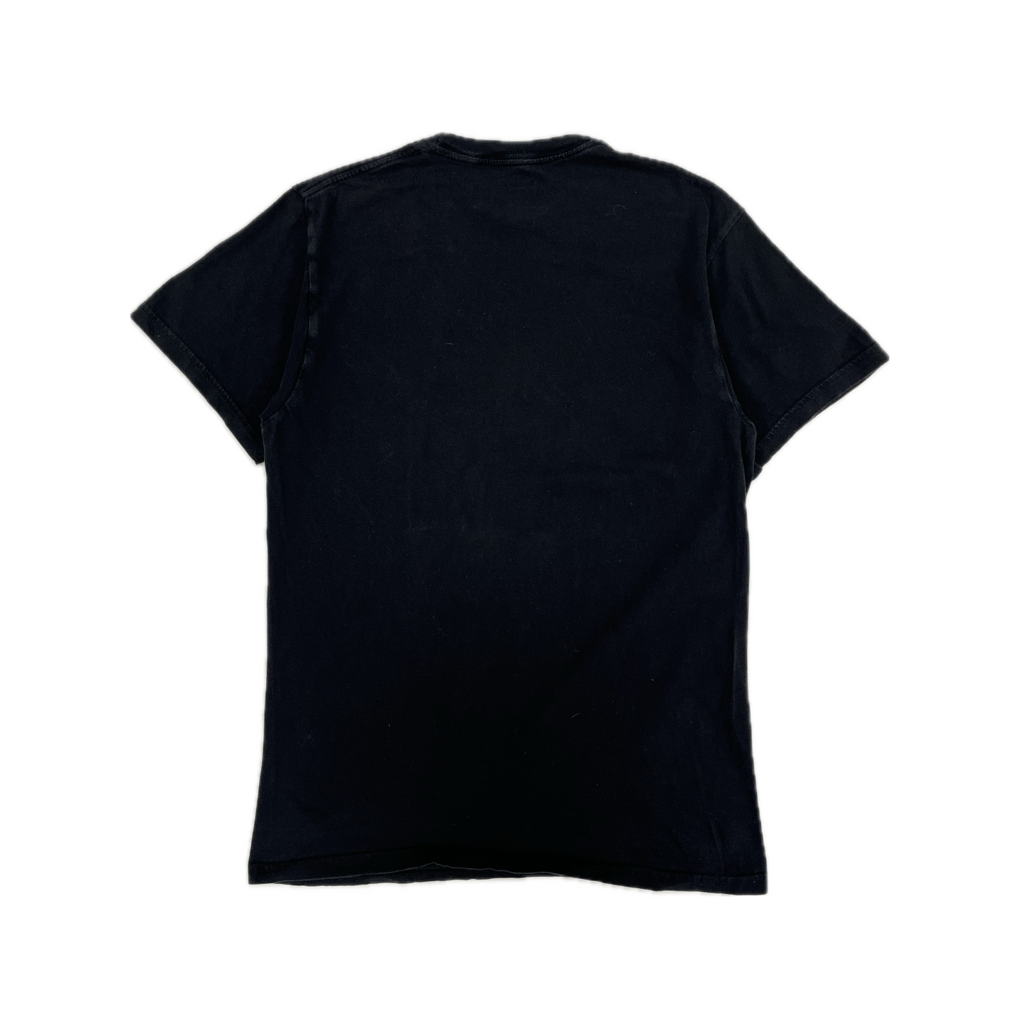 Supreme Hanes Tagless Tee Black