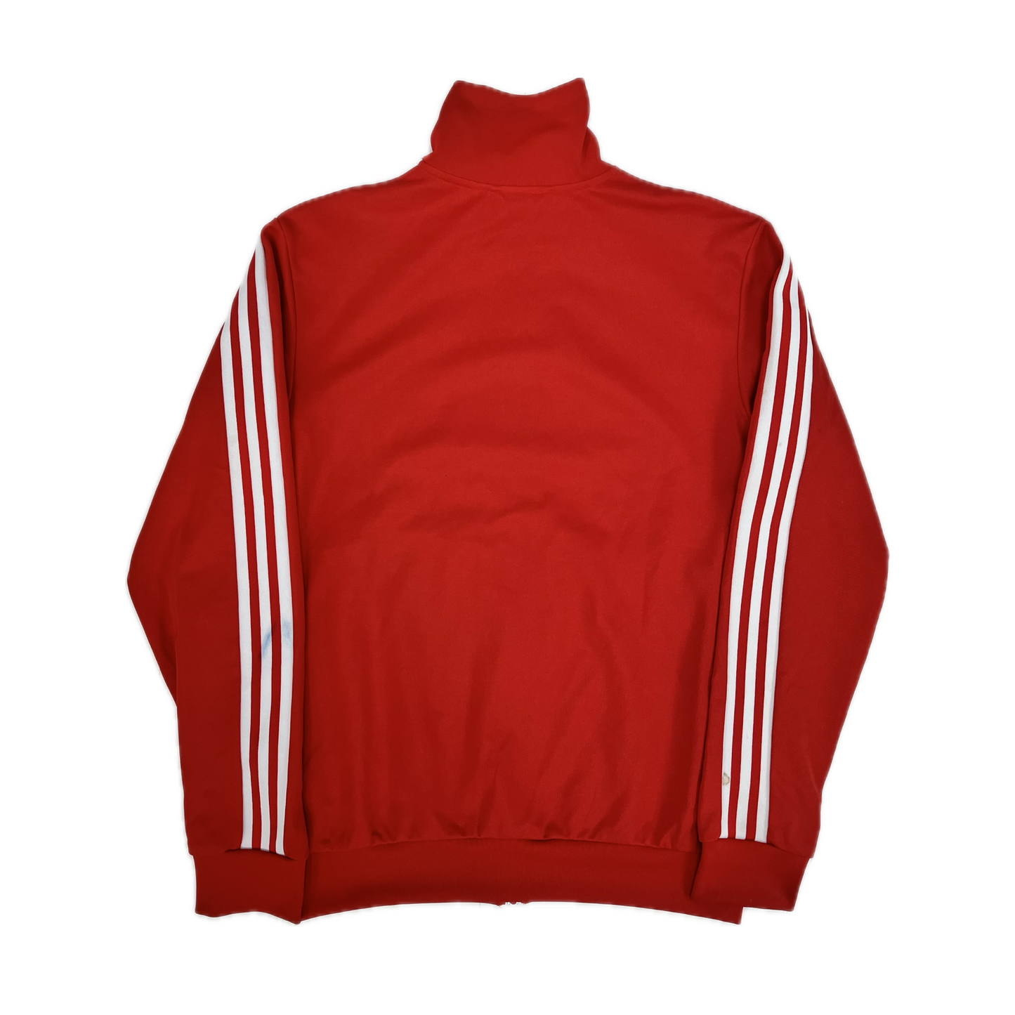 Adidas Adicolor Classic Track Top Red