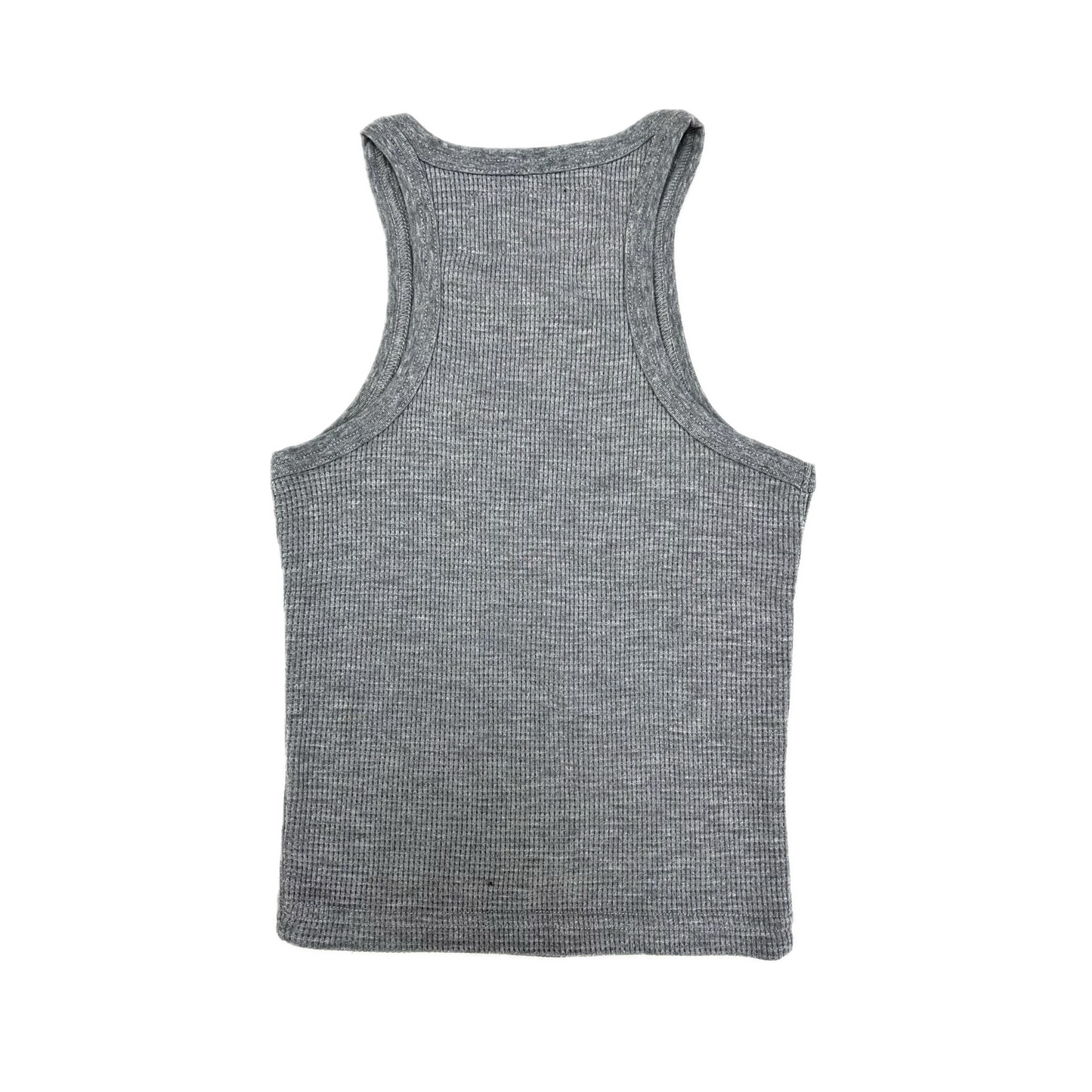 Corteiz Women's 5 Starz Alcatraz Tank Top Grey