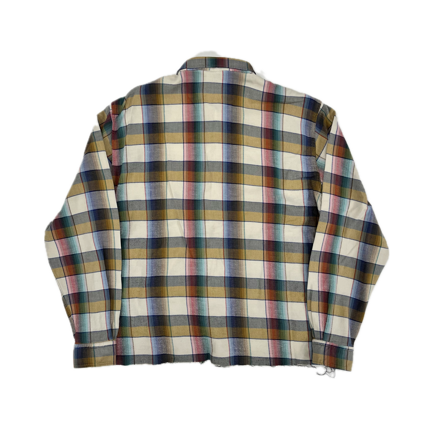 Missoni Flannel Shirt Multicolor