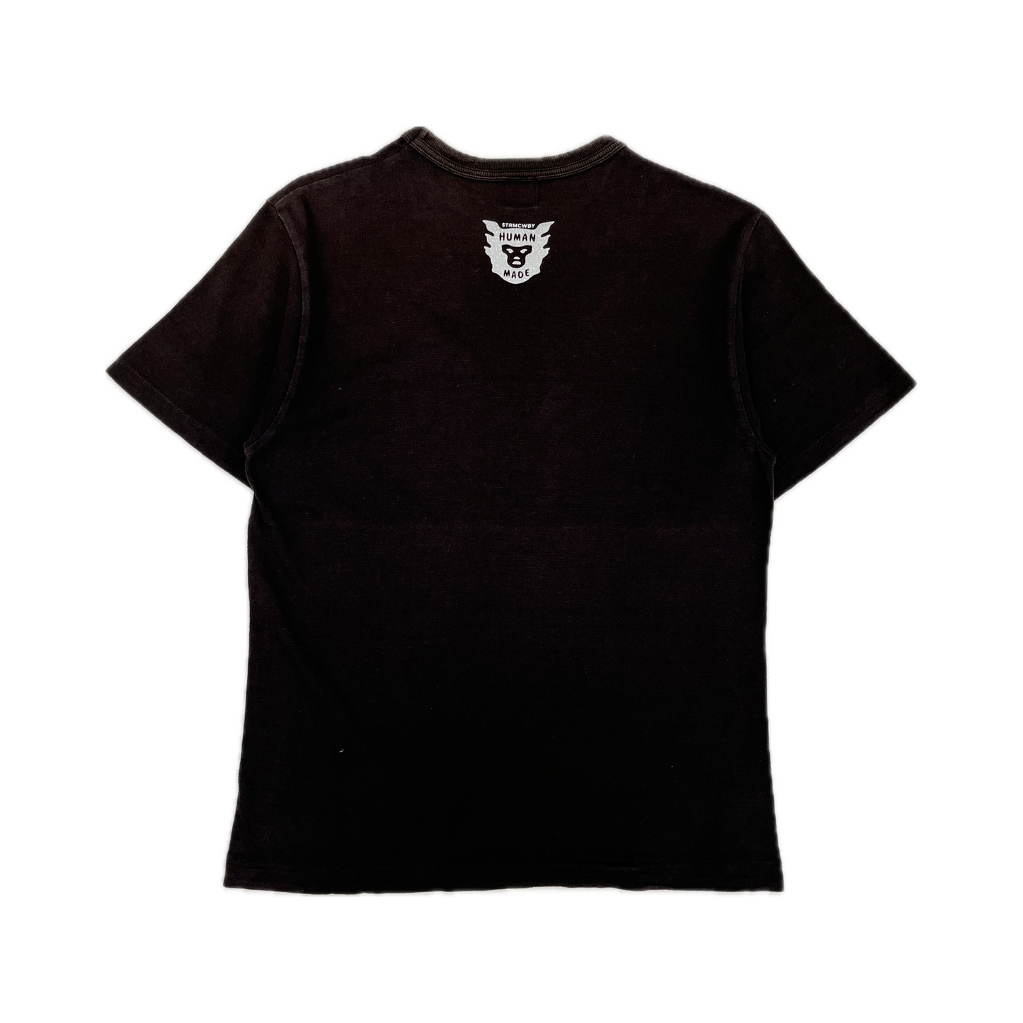 Human Made Duck Tee Brown