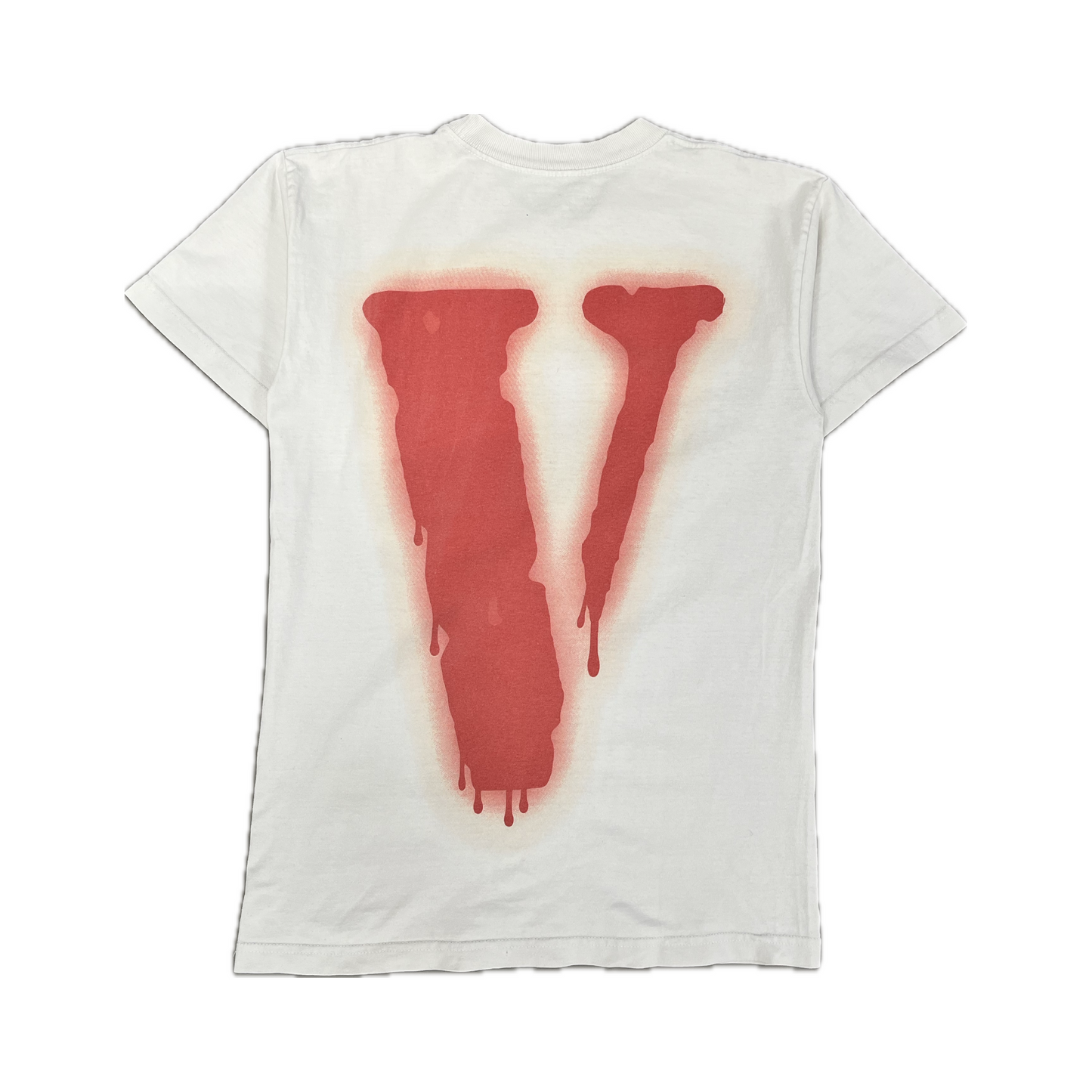 Vlone x NAV Bad Habits Tee White