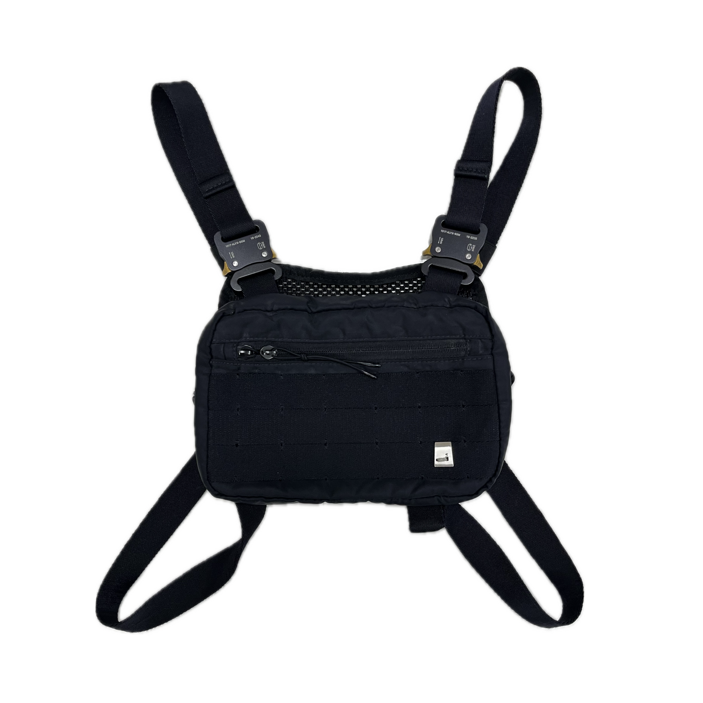 1017 ALYX 9SM Mini Chest Rig Black