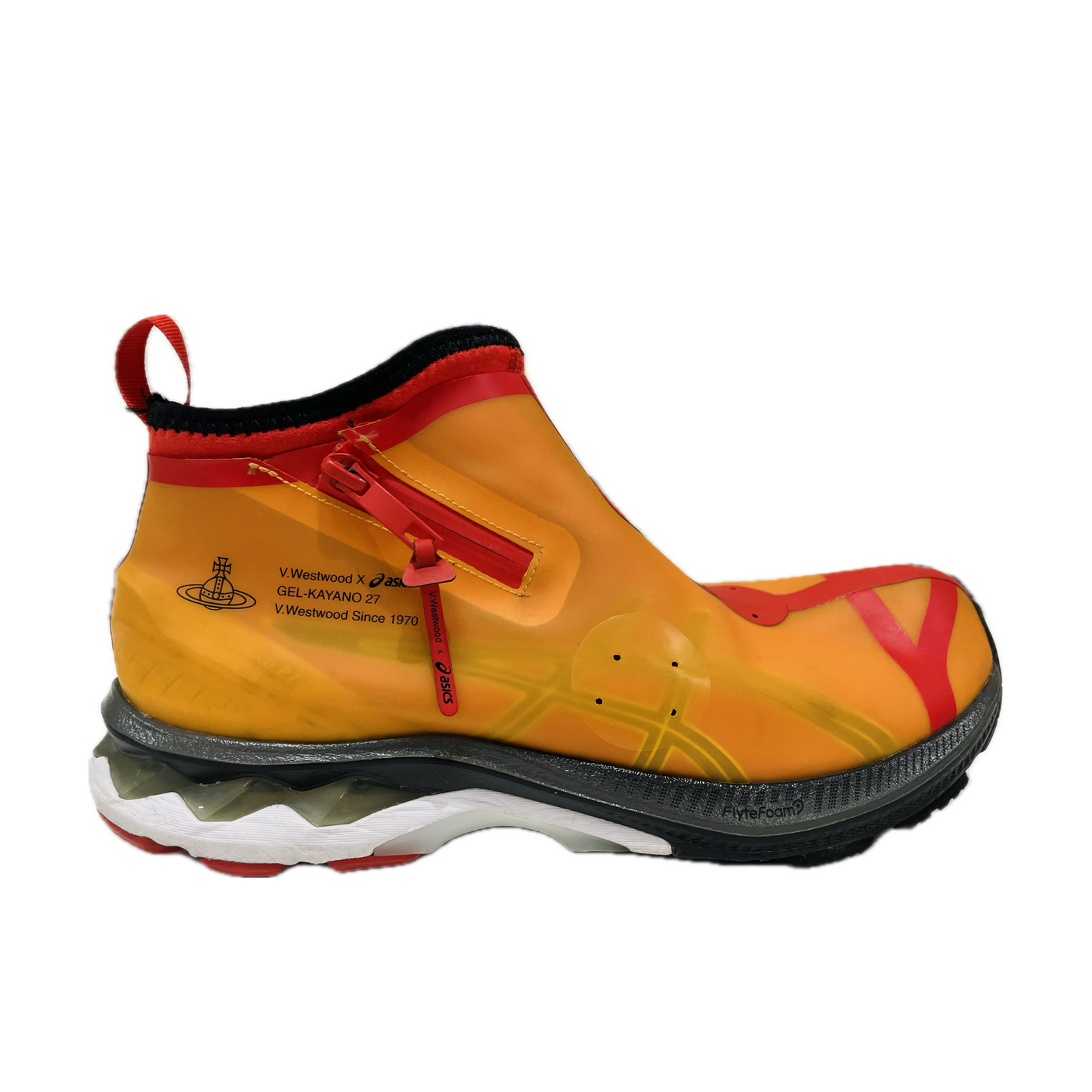 ASICS Gel-Kayano 27 LTX Vivienne Westwood Citrus