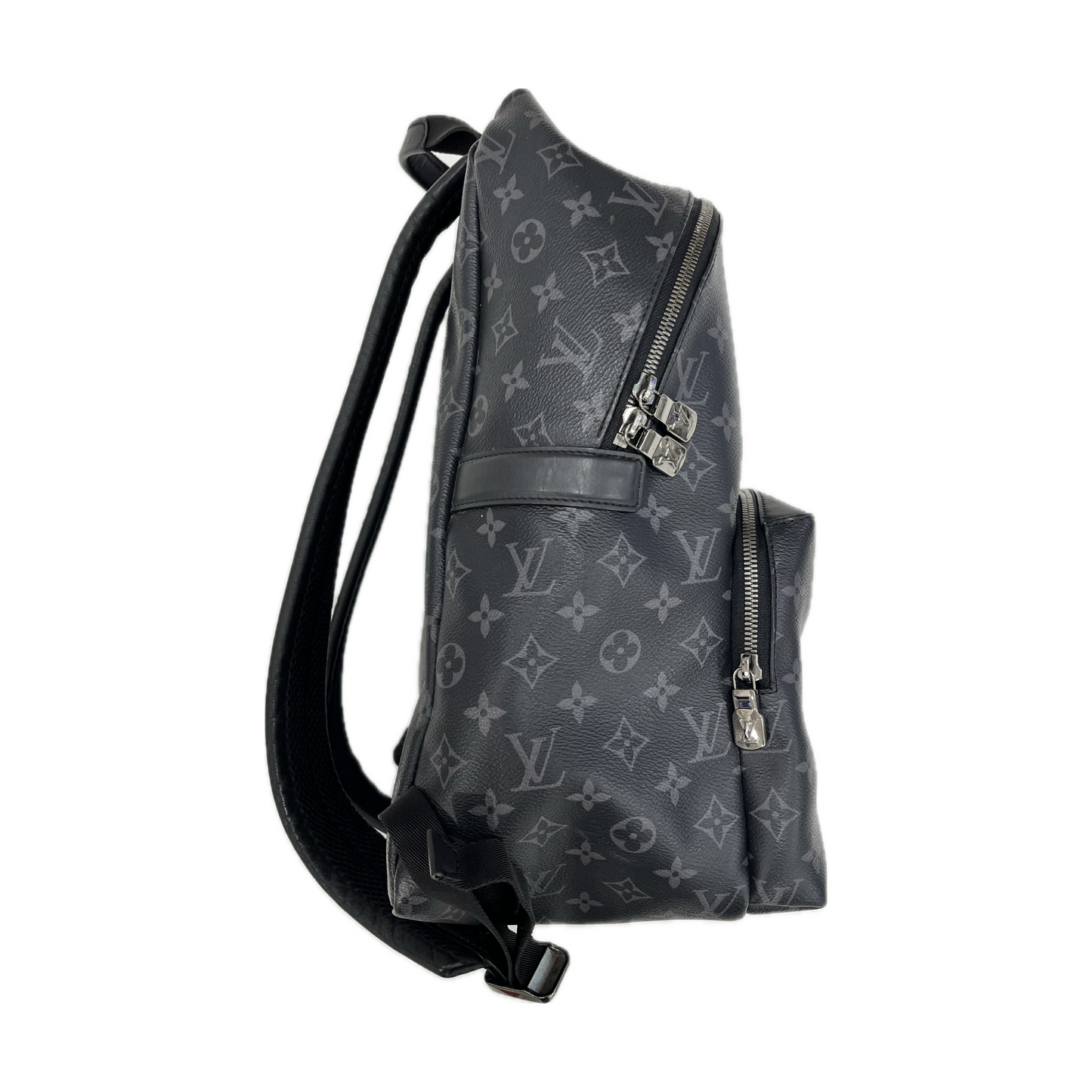 Louis Vuitton Discovery Backpack Monogram Eclipse PM Black