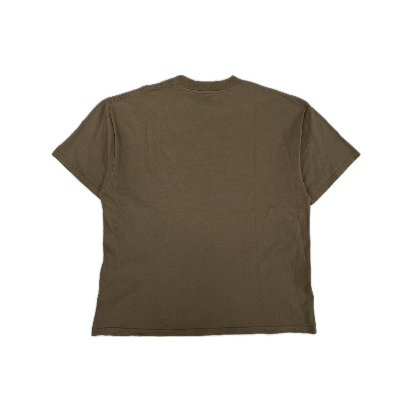 Represent Mini Logo Tee Beige