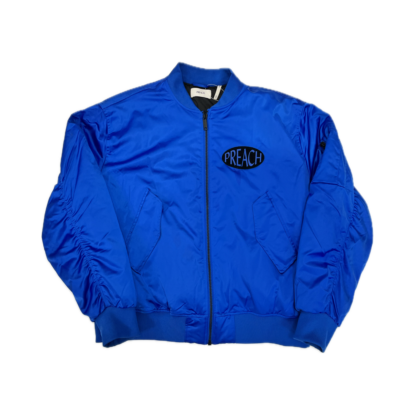 Preach Jacket Blue