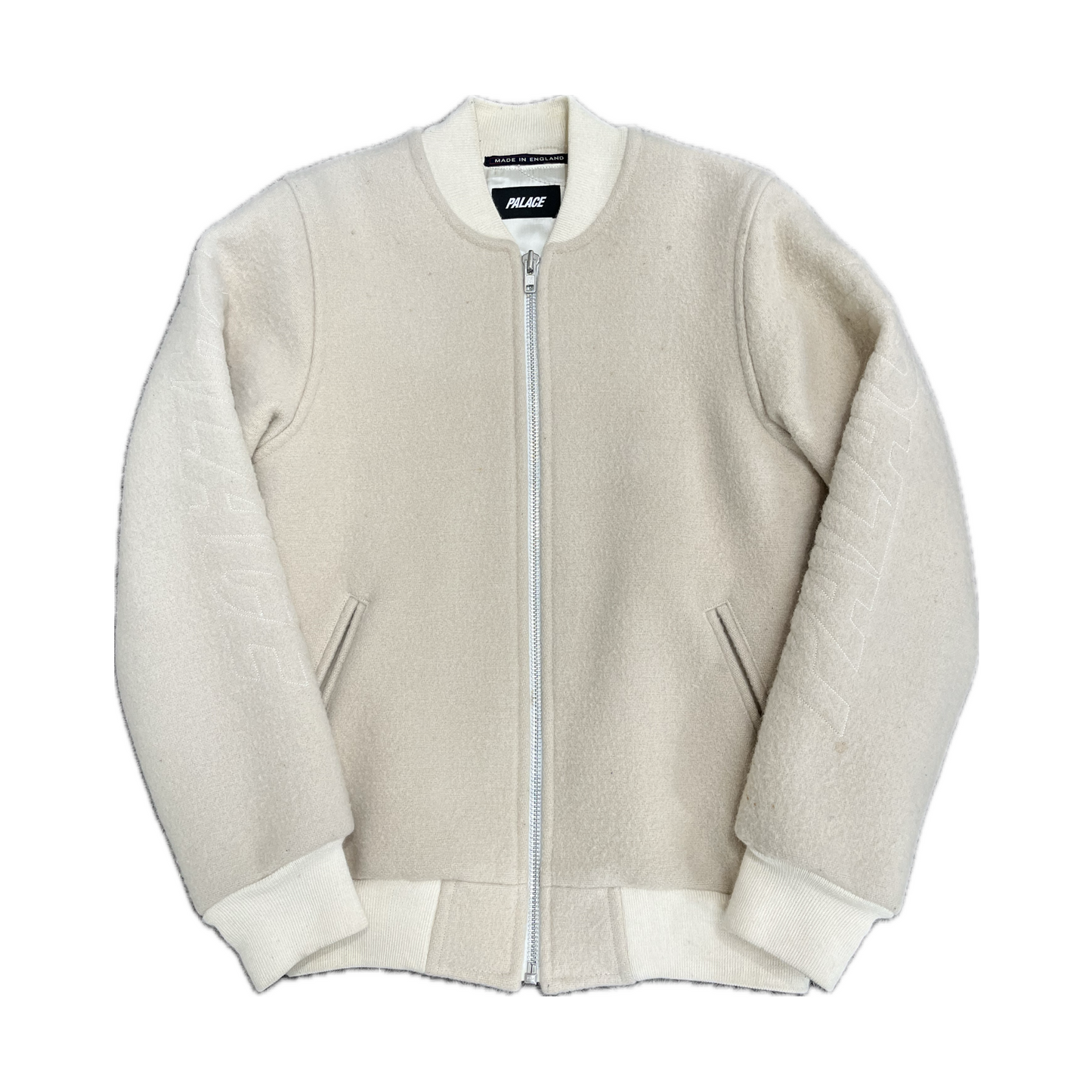 Palace Wool Bomber Jacket (2010)