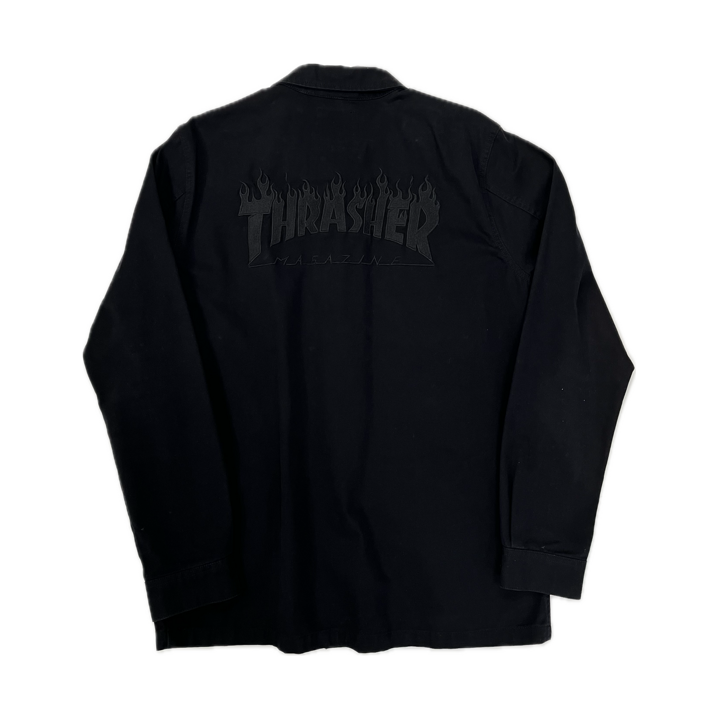 Vans x Thrasher Denim Jacket